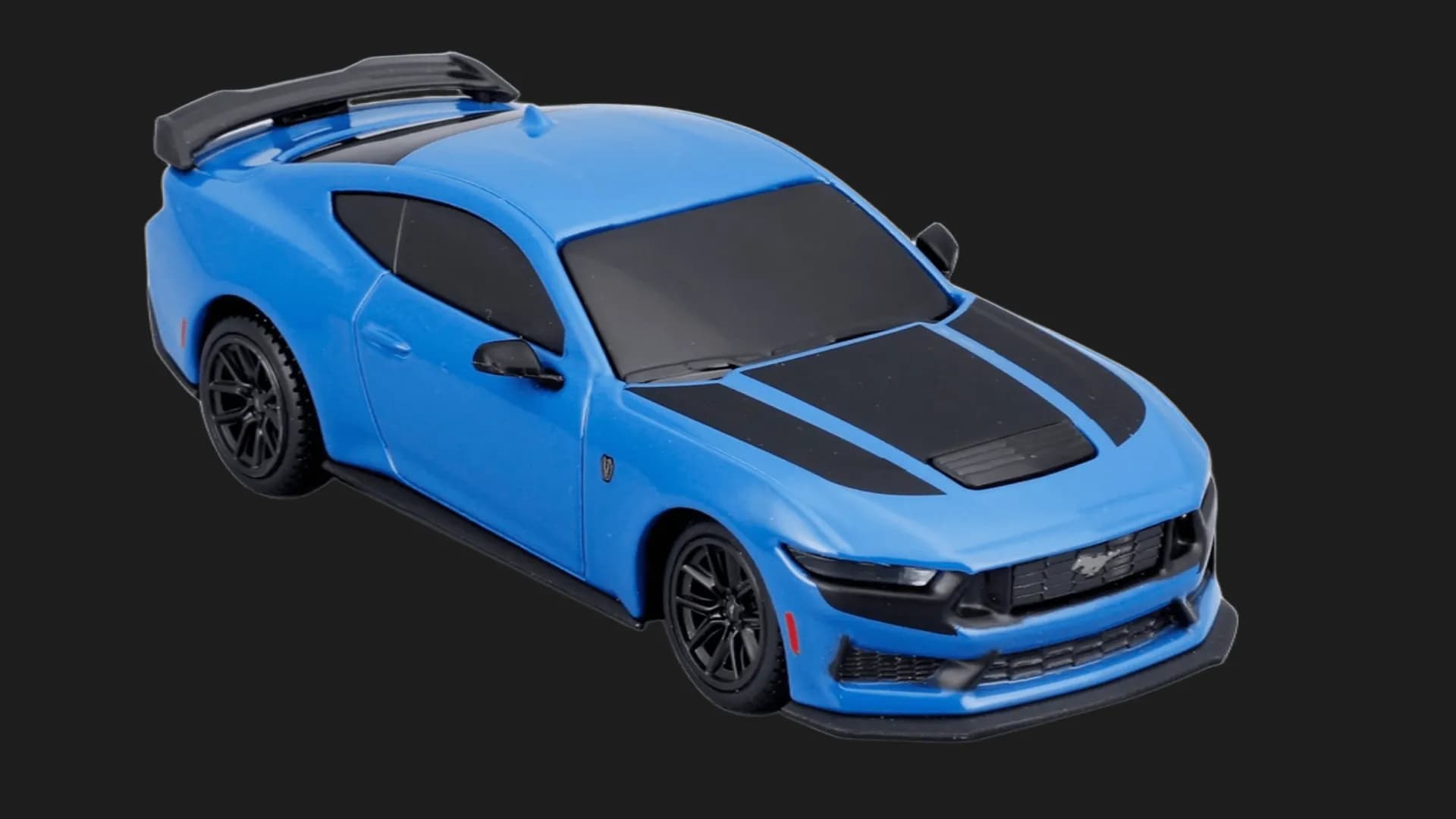 Автомобиль на дистанционном управлении Maisto Tech — Ford Mustang Dark Horse, 1:41 (82651 (24923)) (Blue)