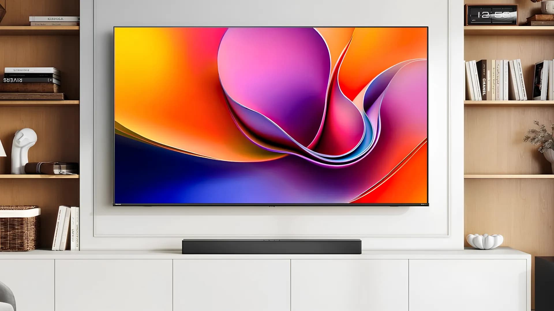 Телевизор Hisense 50 50A6Q
