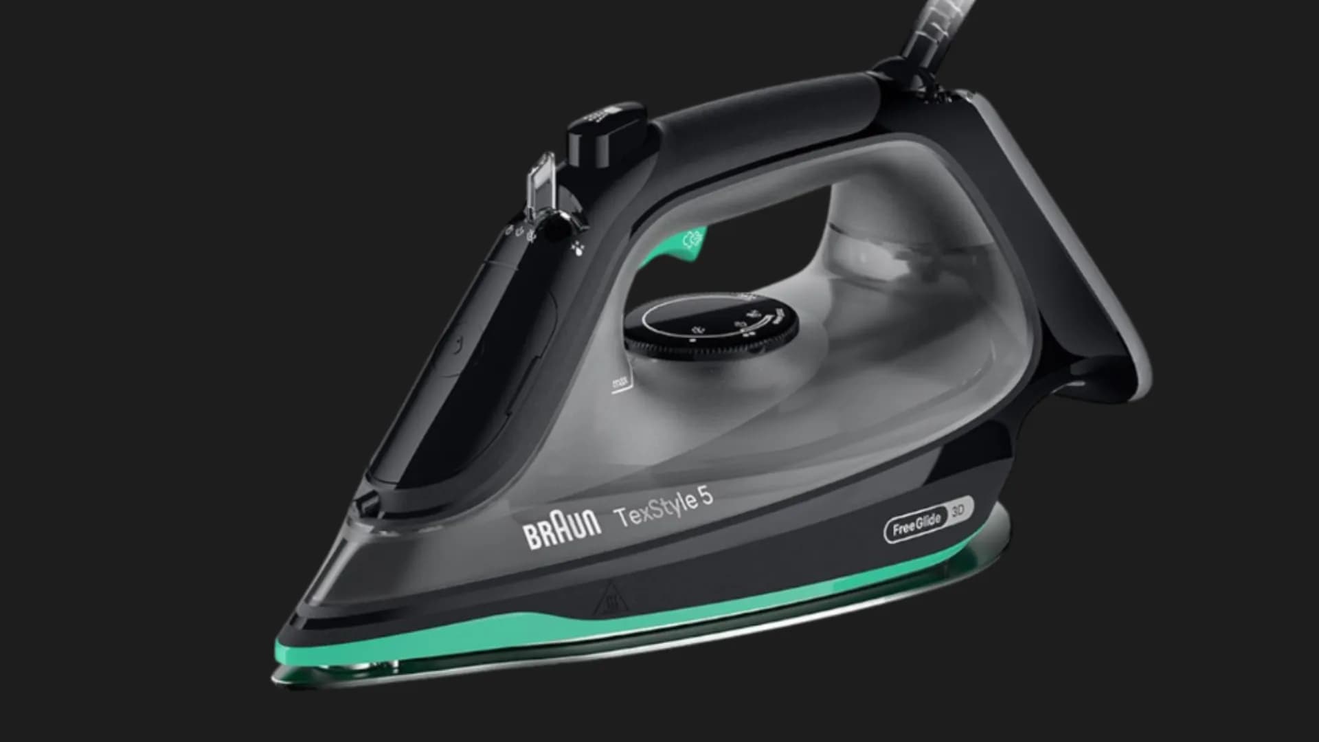 Утюг Braun SI 5277 GR (Black)