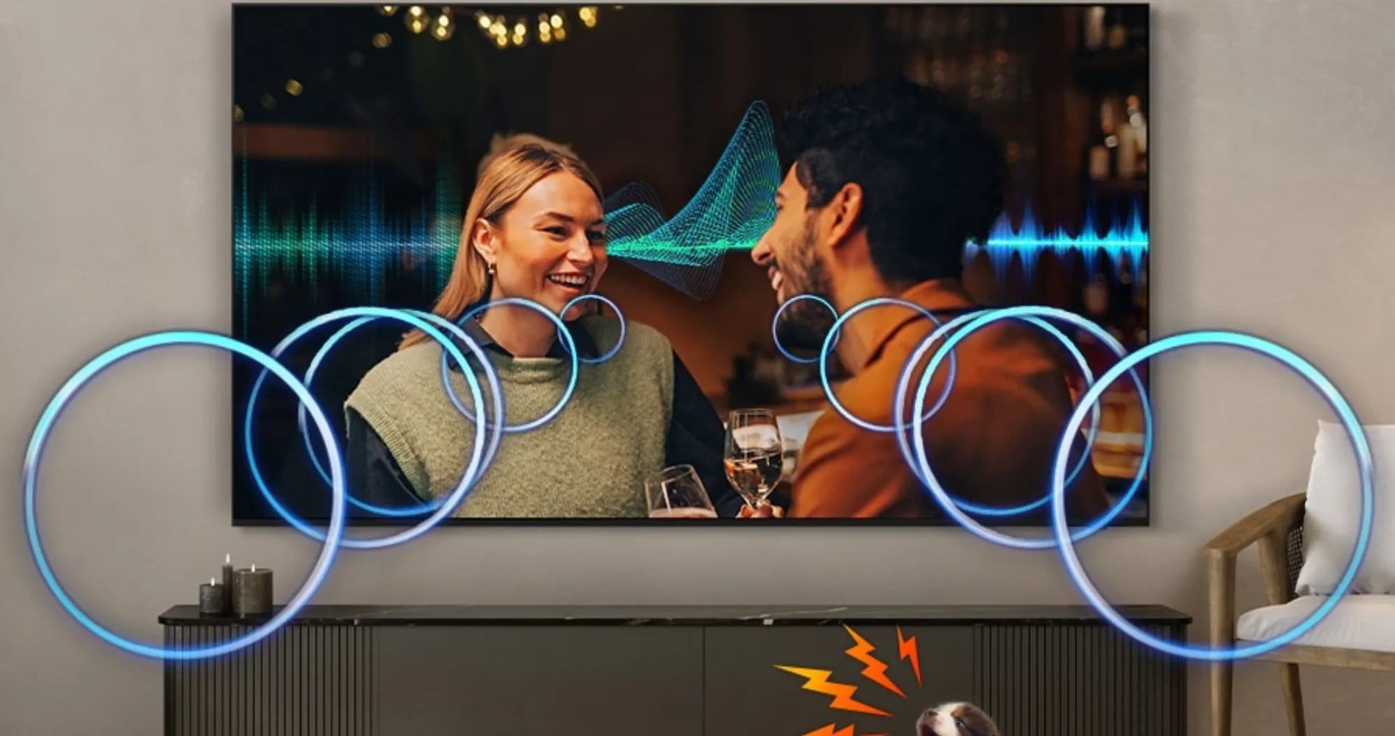 Телевизор Samsung 65 QE65S95HFUXUA