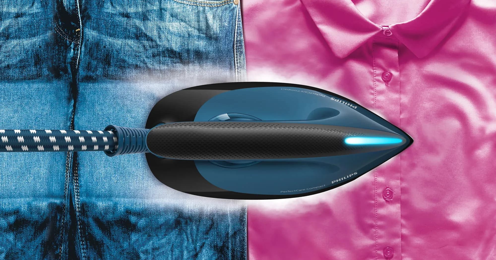 Парогенератор Philips GC7846/80 (Blue)