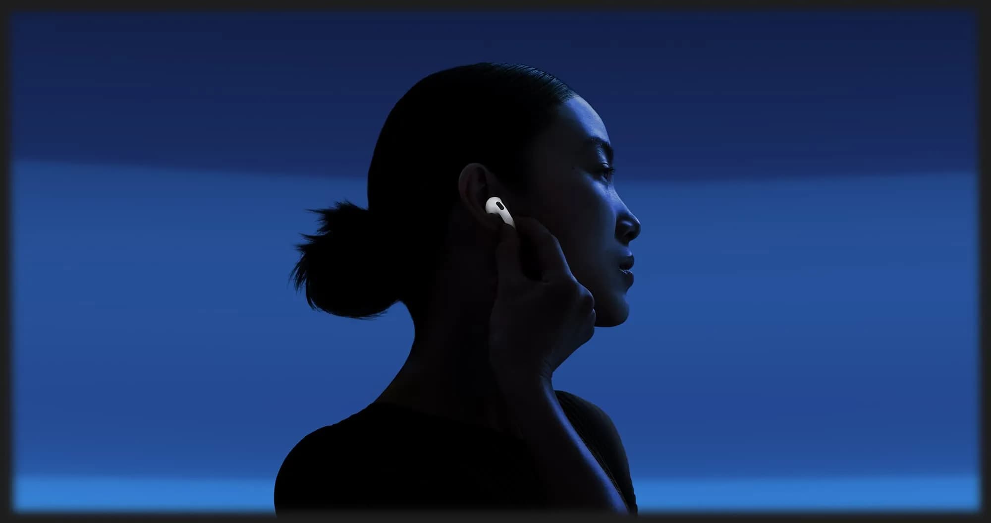 Наушники Apple AirPods 4 with Active Noise Cancellation (MXP93) (2024)