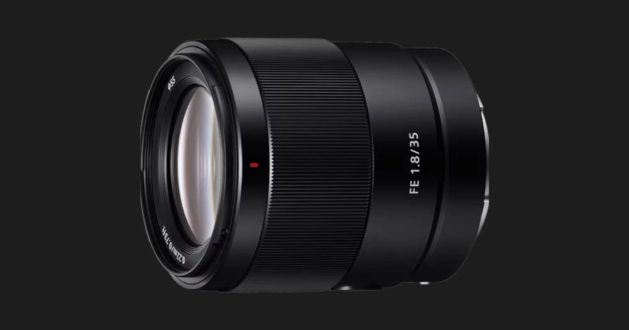 Стандартный объектив Sony FE 35mm f/1.8 (SEL35F18F.SYX) (Standard)
