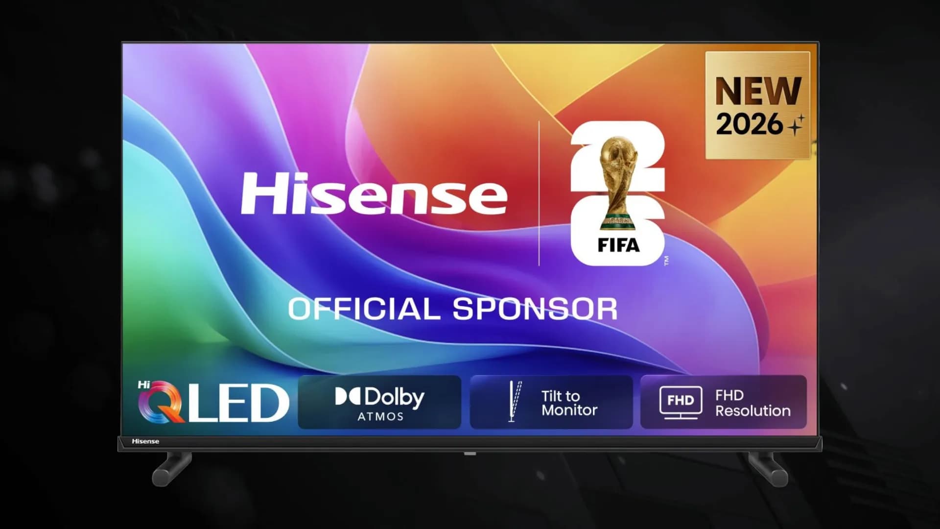 Телевизор Hisense 32 32A5S