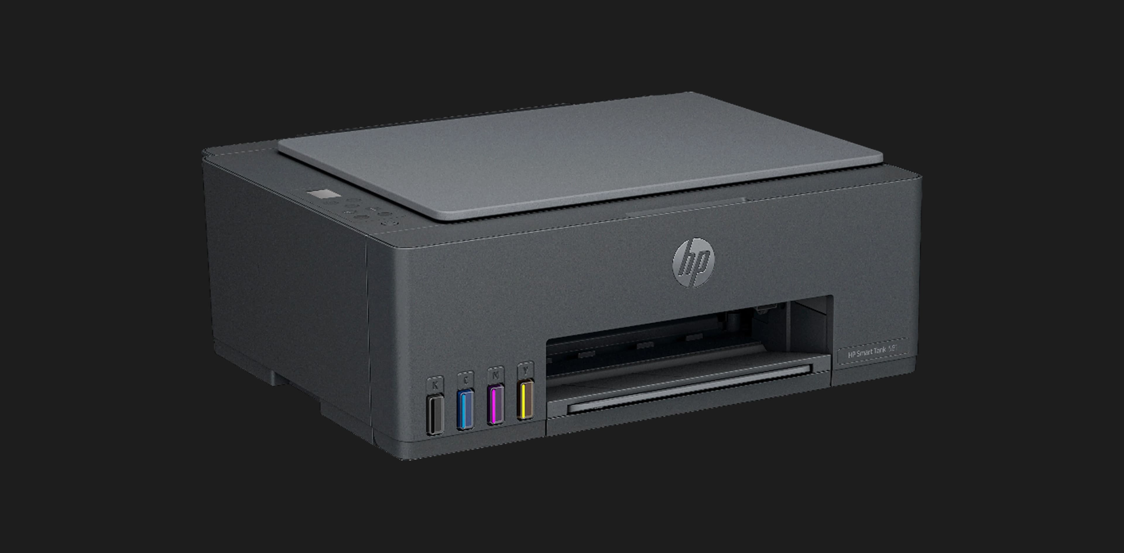 МФУ струйный HP Smart Tank 581 (4A8D4A) (Gray)