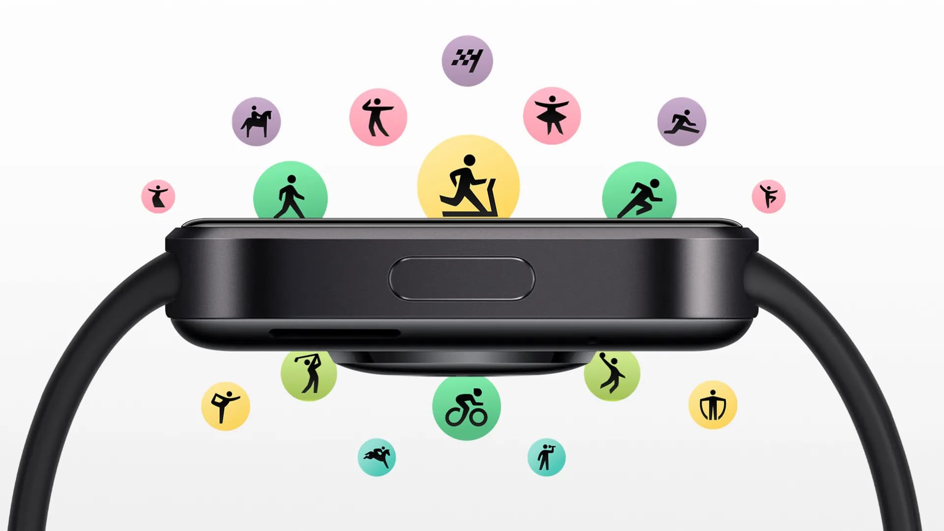 Redmi Watch 6 Active Midnight Black (BHR09CZGL)