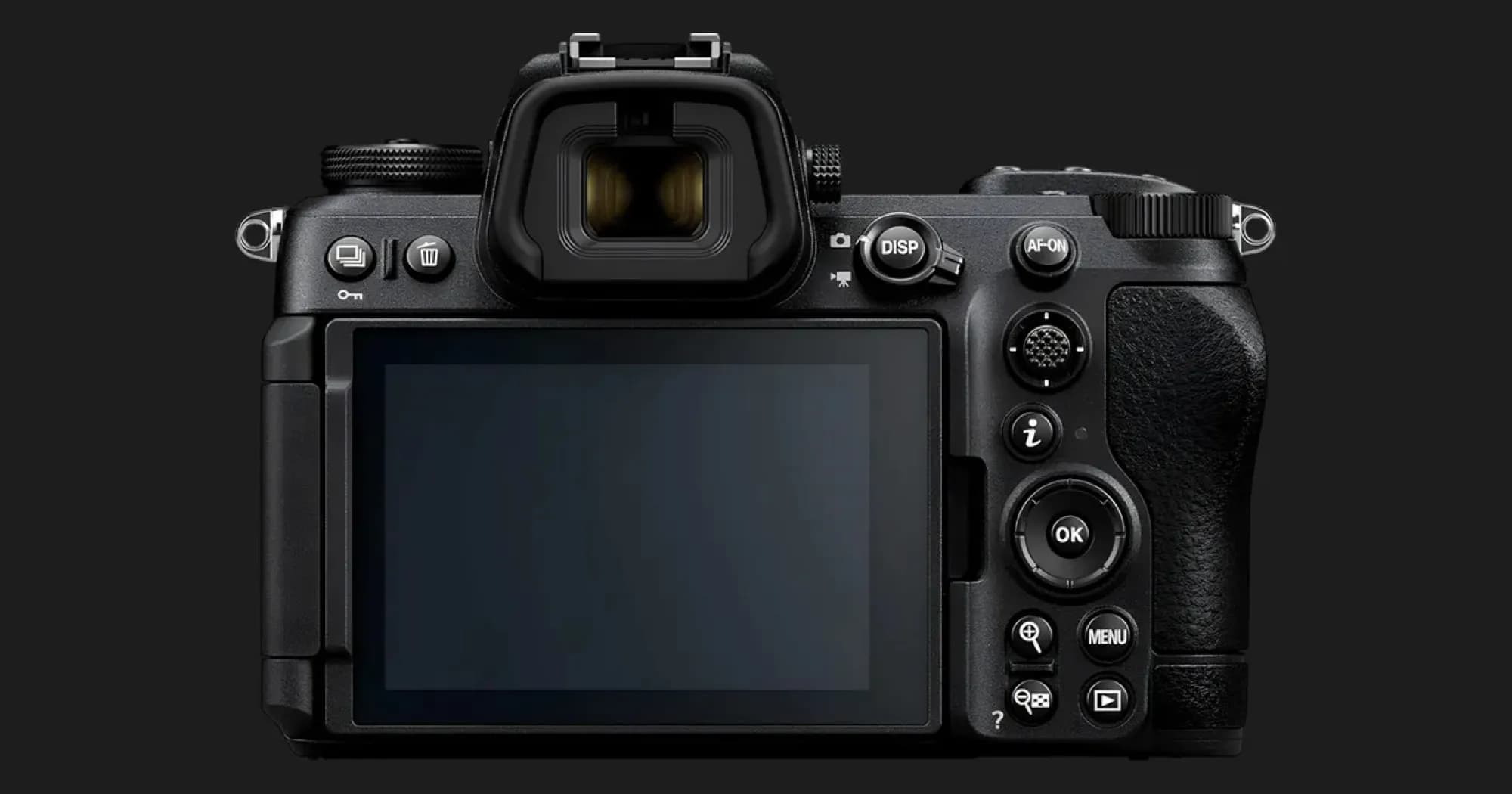 Цифровой фотоаппарат Nikon Z6 III Body (VOA130AE) (Standard)