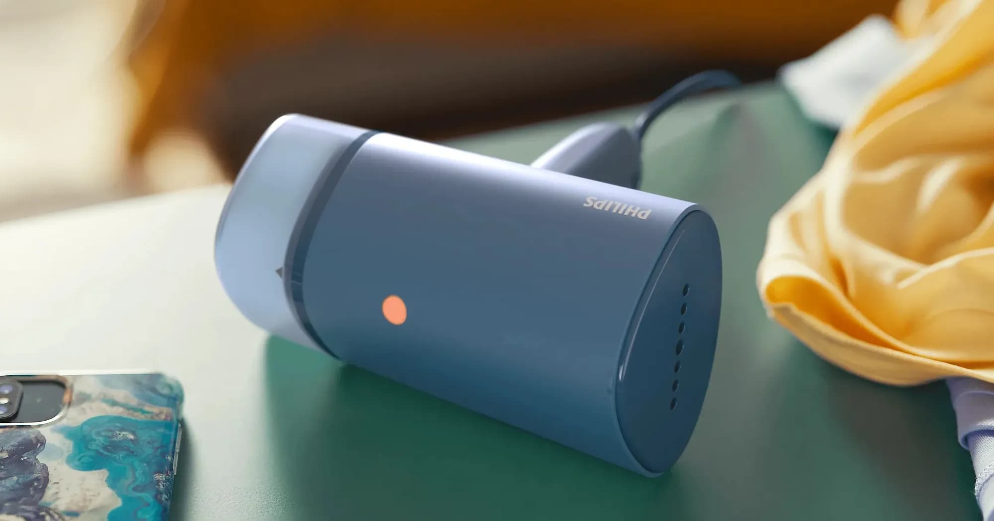 Отпариватель Philips Series 300 (STH3000/20) (Blue)