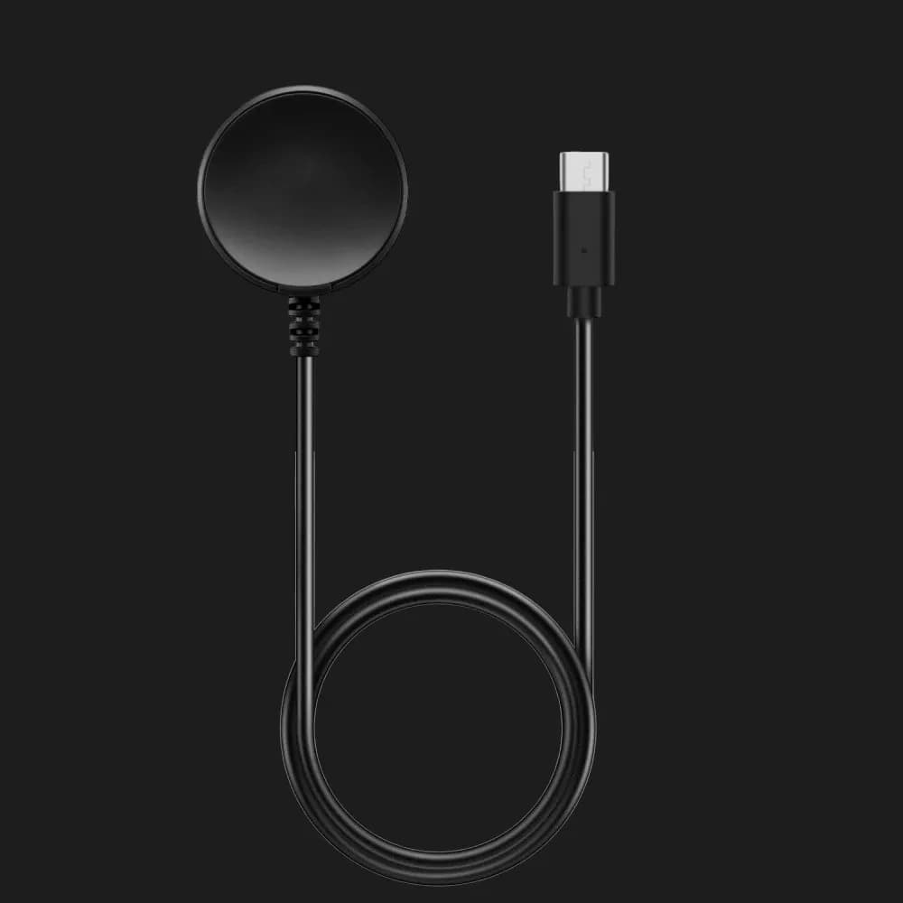 Зарядный кабель для Samsung Galaxy Watch Type-C 1m