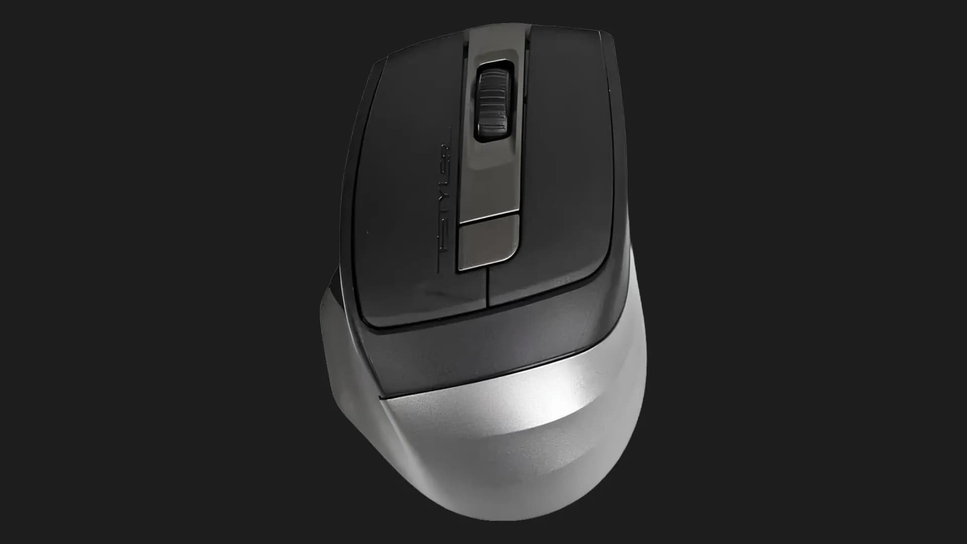 Комплект беспроводная клавиатура + мышь A4Tech FB2535C (Smoky Gray)