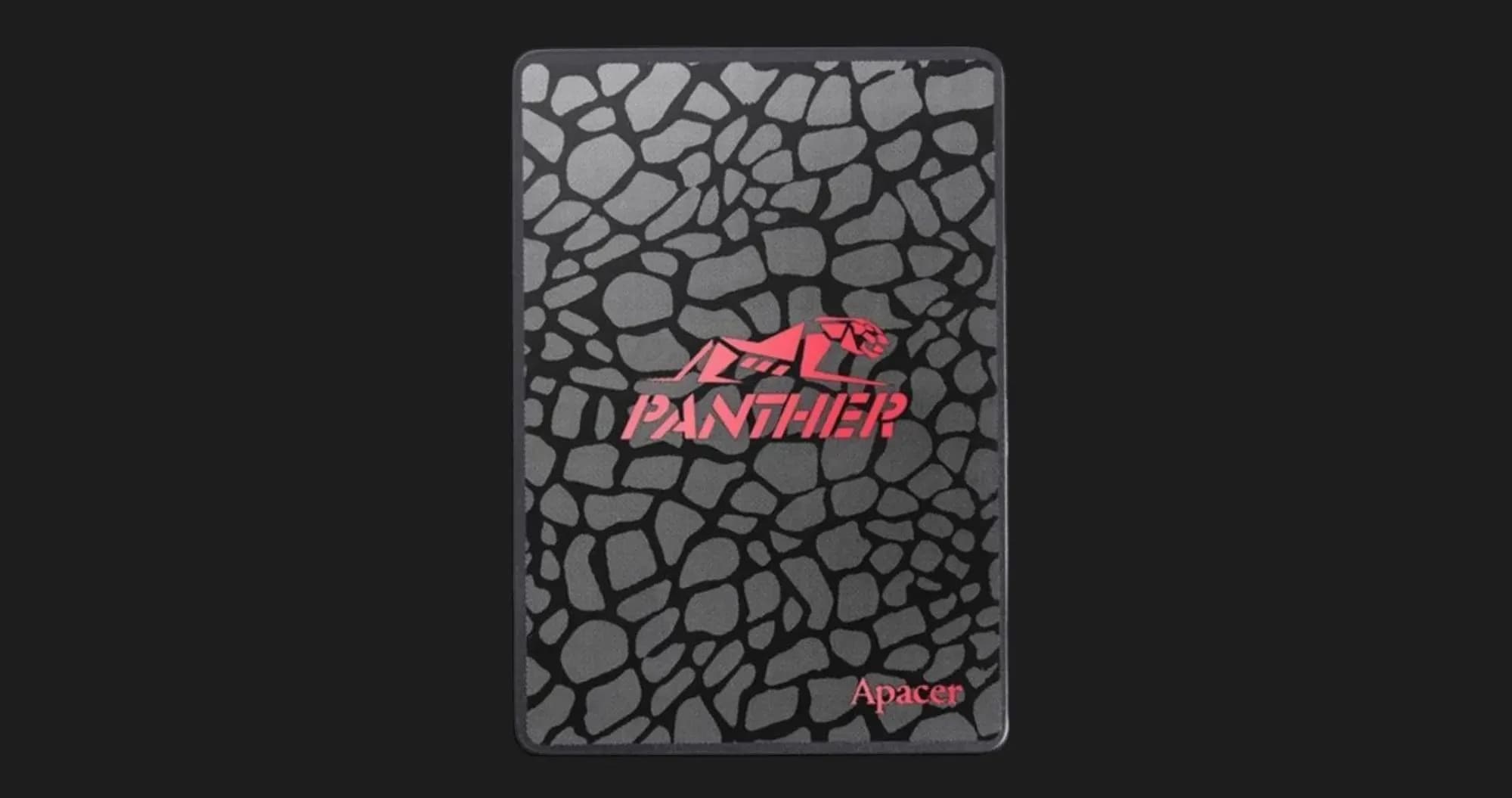 Накопитель SSD Apacer AS350 Panther 128GB SATA (AP128GAS350-1)
