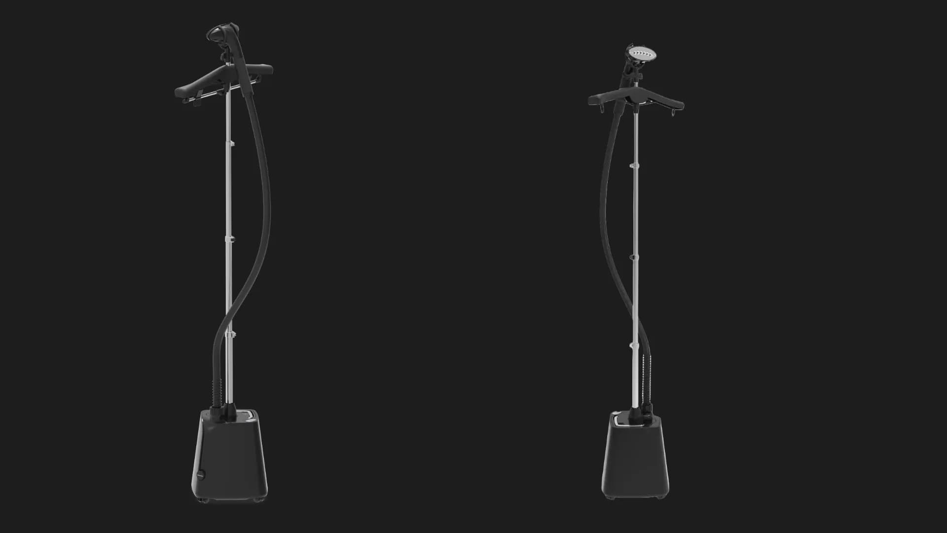 Отпариватель SteamOne H18B (Black)