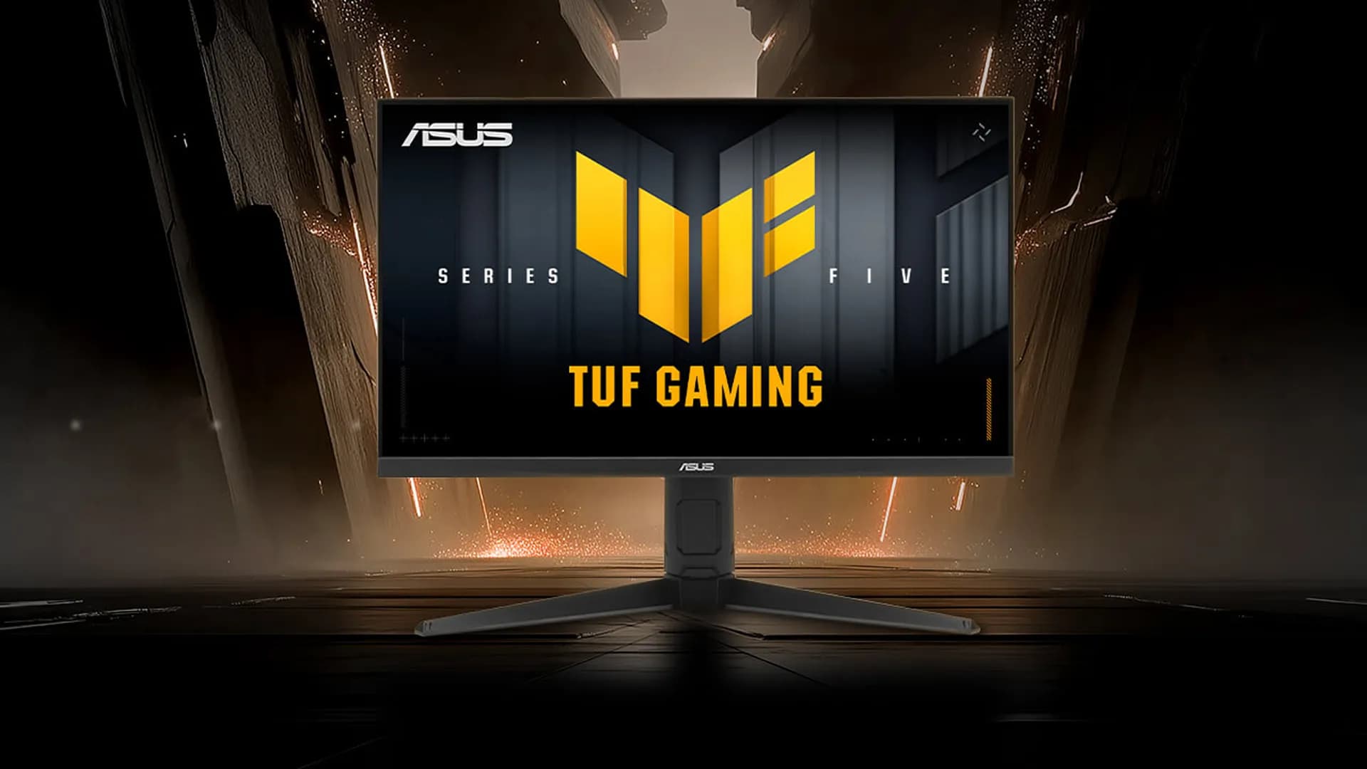 Монитор Asus 27" TUF Gaming VG27UQEL5A IPS 310Hz 90LM0CR1-B01171 (UA)