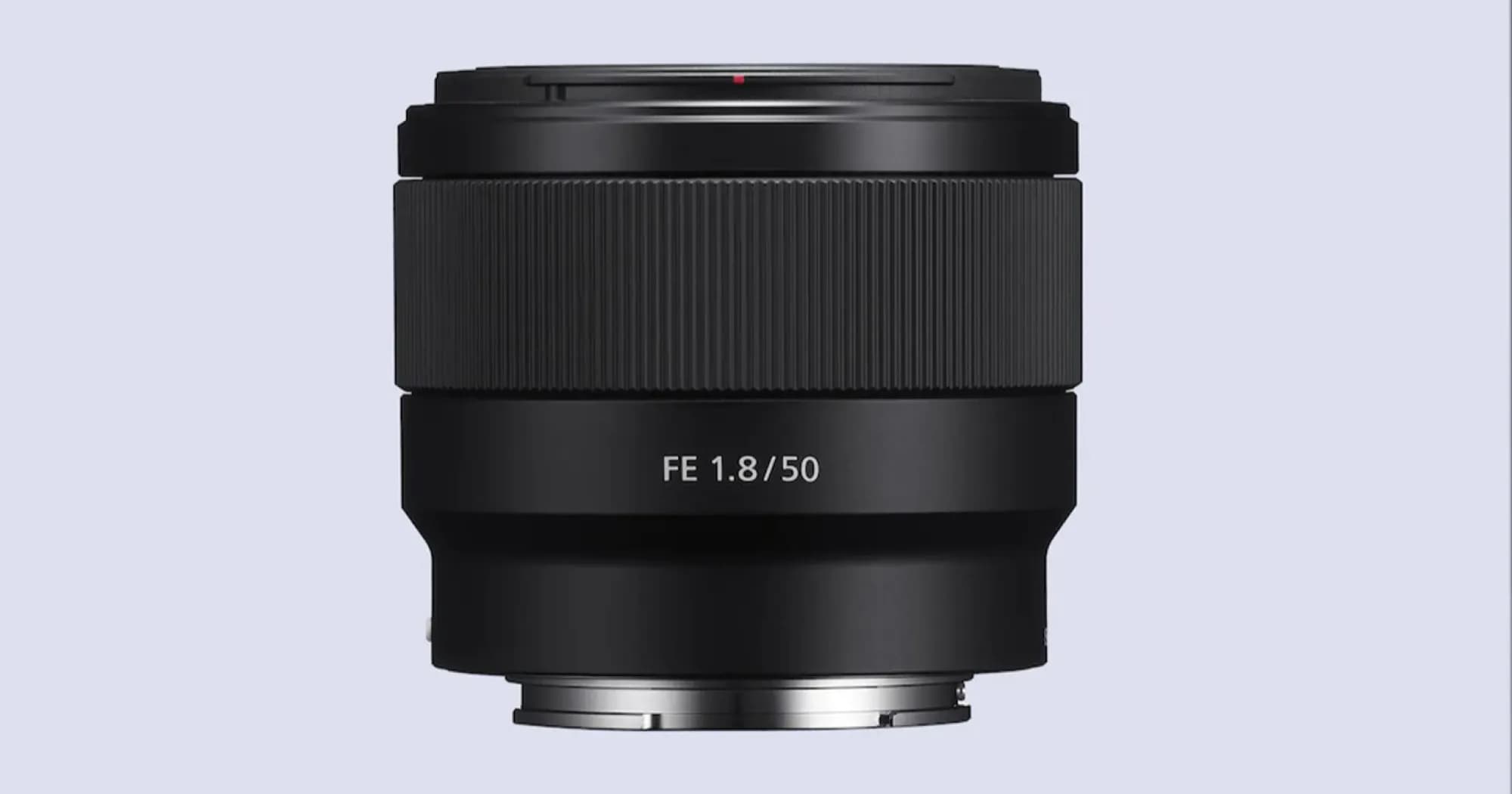 Стандартный объектив Sony FE 50mm f/1.8 (SEL50F18F.SYX) (Standard)