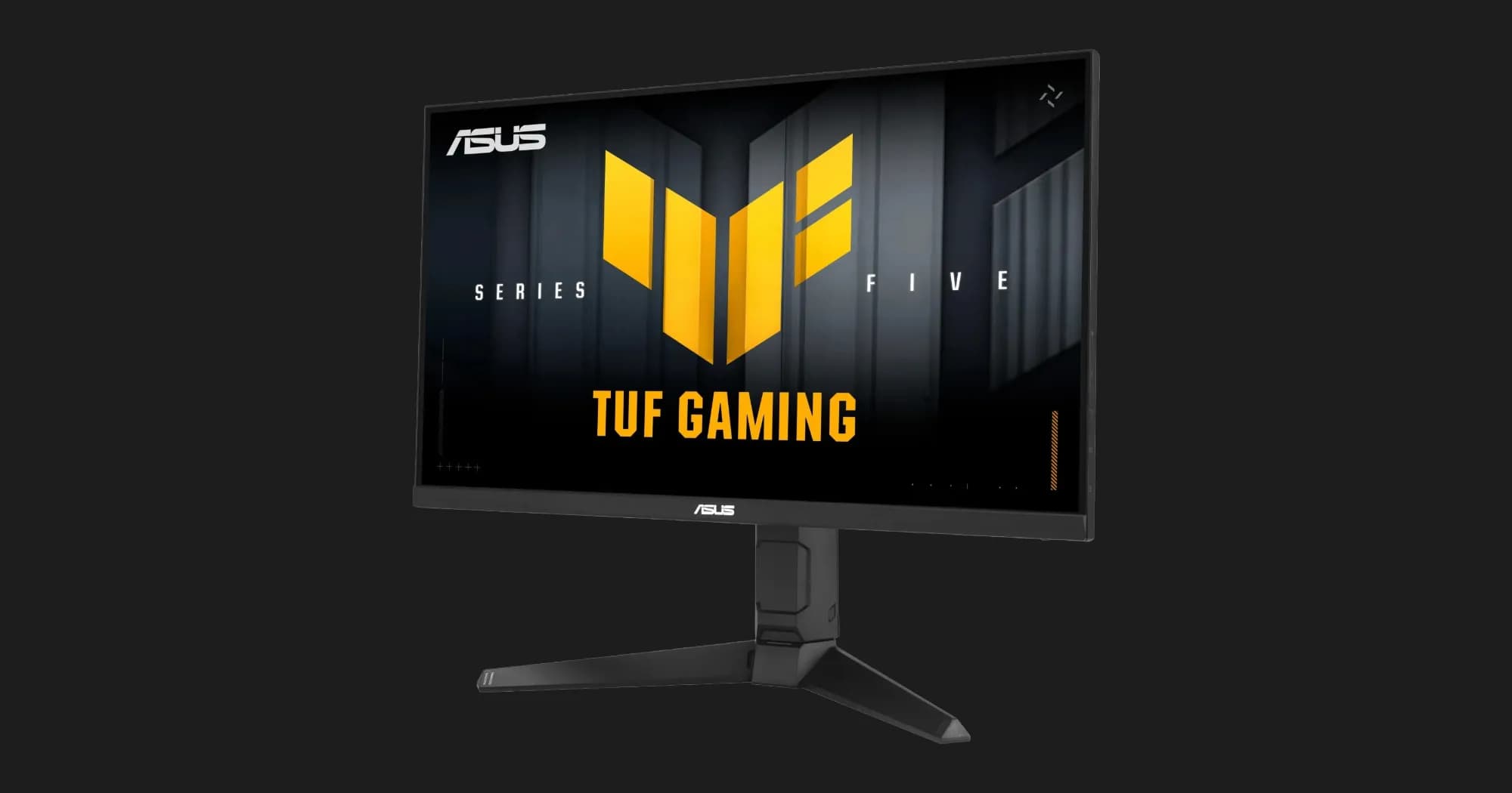 Монитор Asus 27" TUF Gaming VG27AQM5A IPS 300Hz 90LM0BG0-B01971 (UA)