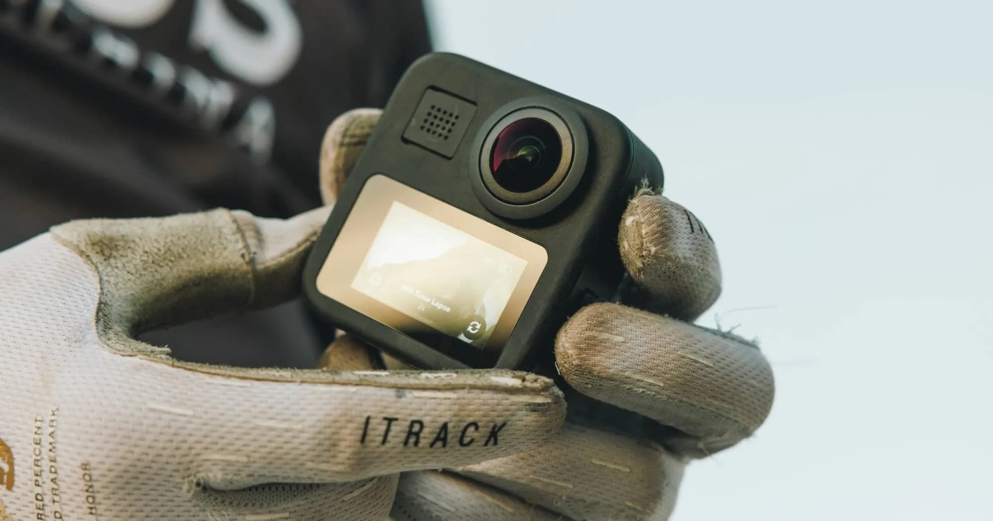Экшн-камера GoPro MAX (CHDHZ-203-RW) (Standard)