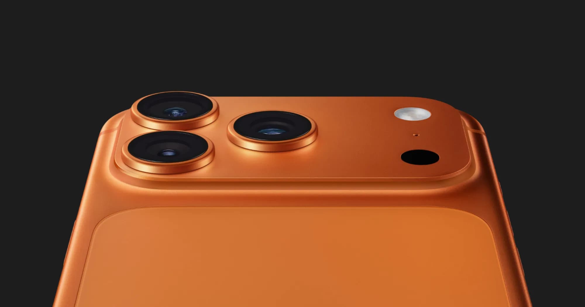 Apple iPhone 17 Pro 256GB (Cosmic Orange)