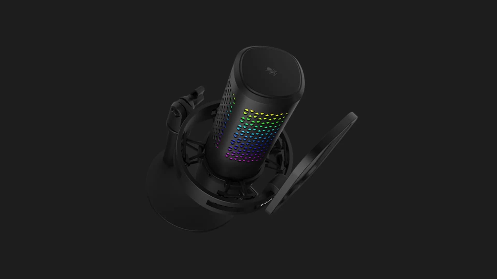 Микрофон HATOR Dreamcast X RGB (Black) (ESS10) (UA)