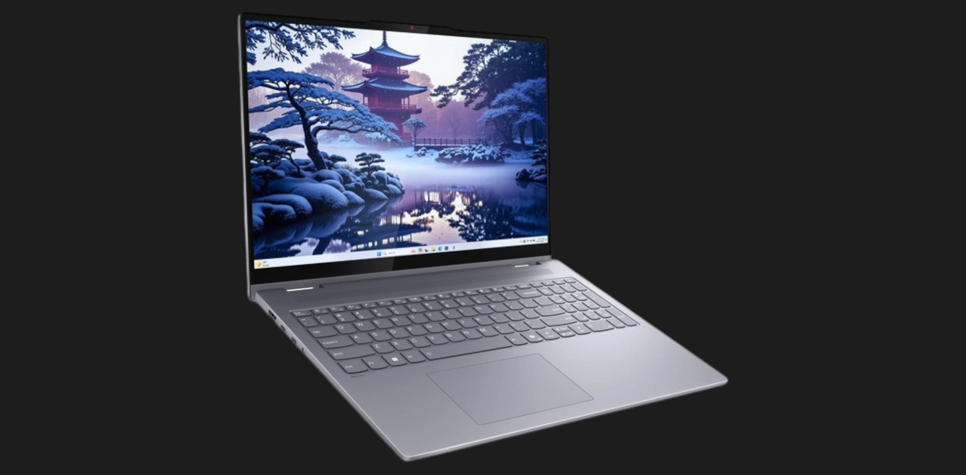 Ноутбук Lenovo IdeaPad 5 2-in-1 16IAL10 16" (Intel Core Ultra 7/32GB/1TB (SSD)/Intel Graphics) (83KS001BUS)