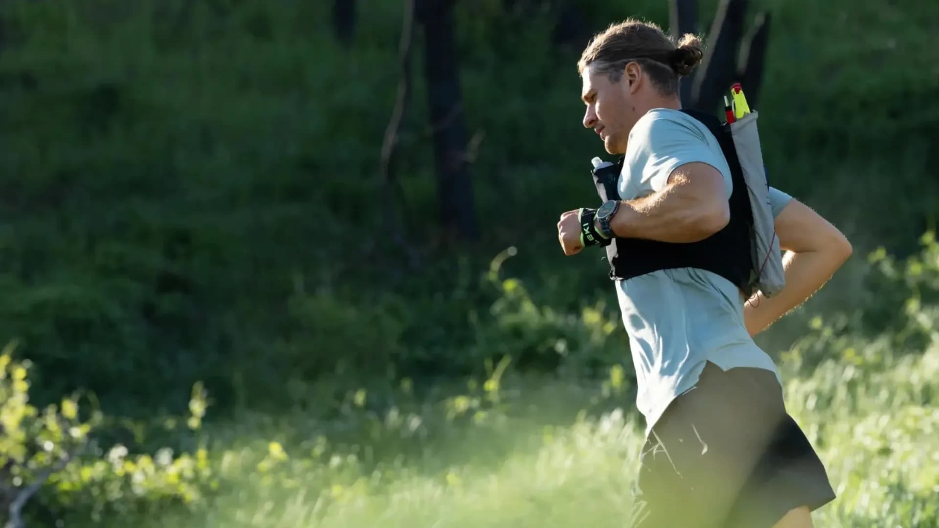 Смарт-часы Amazfit Cheetah 2 Ultra (Titanium)