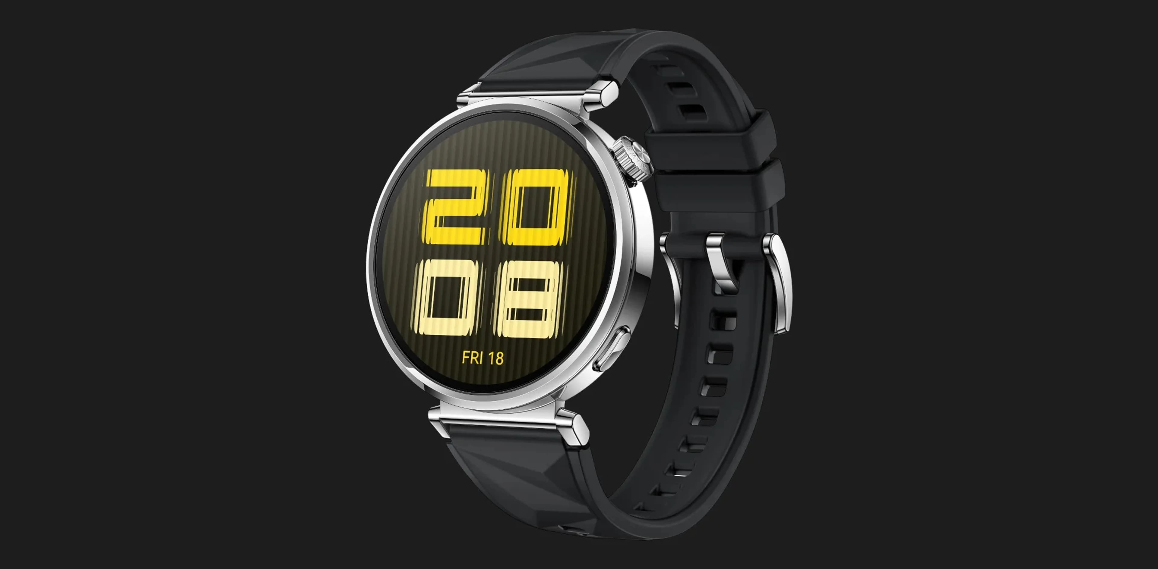 Смарт-часы HUAWEI Watch GT 5 41mm (Black)