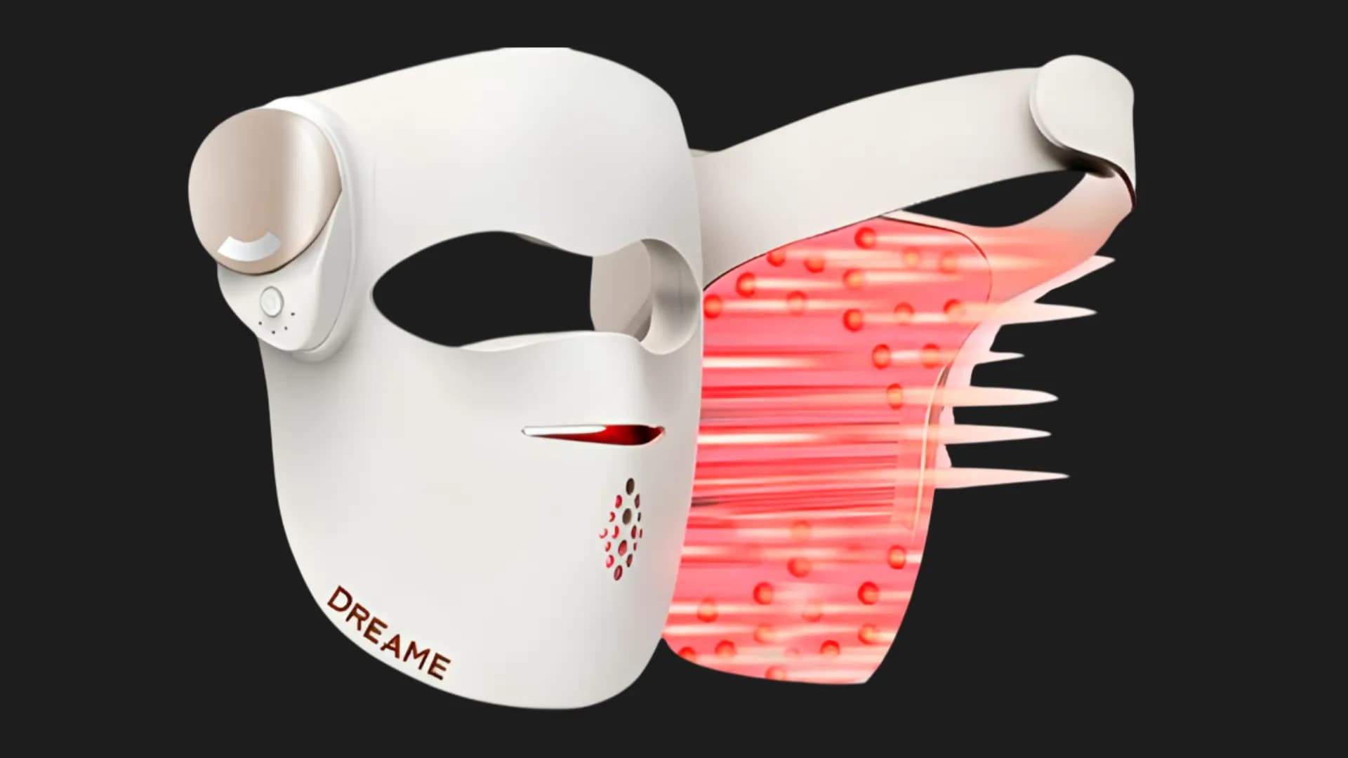 LED-маска для лица Dreame ChronaPro (White)