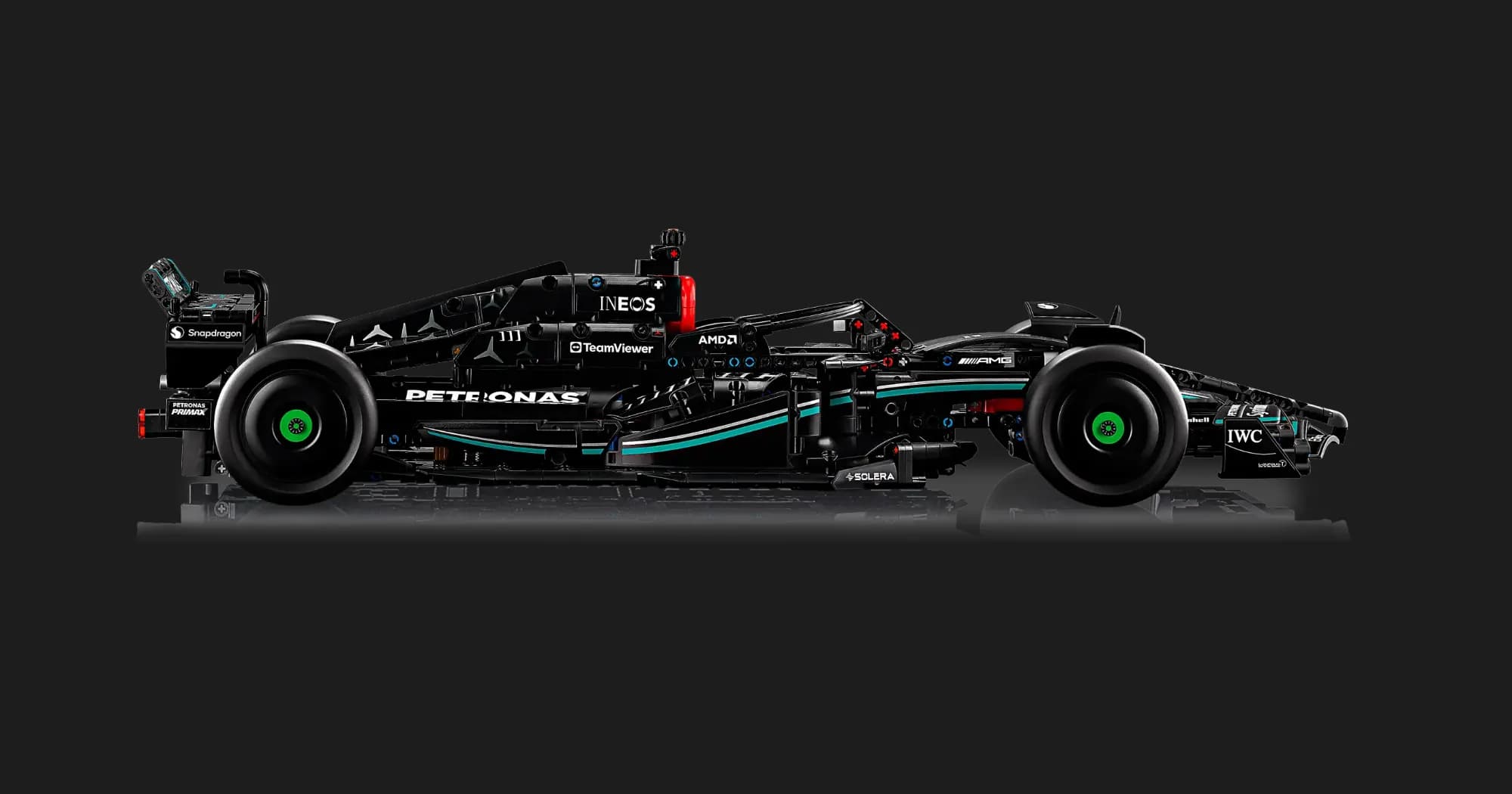 Конструктор LEGO Technic Mercedes-AMG F1 W14 E Performance (42171)