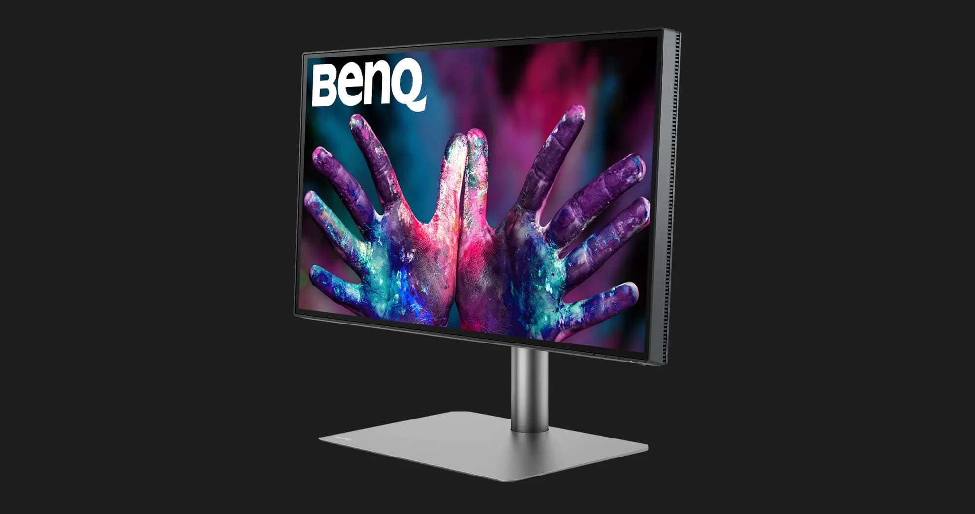 Монитор BenQ 27" PD2725U (9H.LJXLA.TBE)