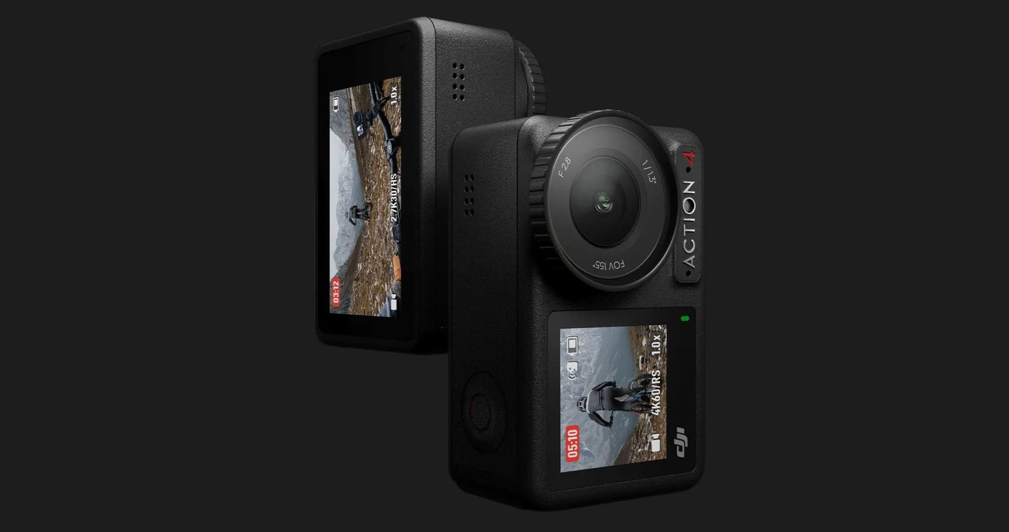 DJI Osmo Action 4 Standard Combo