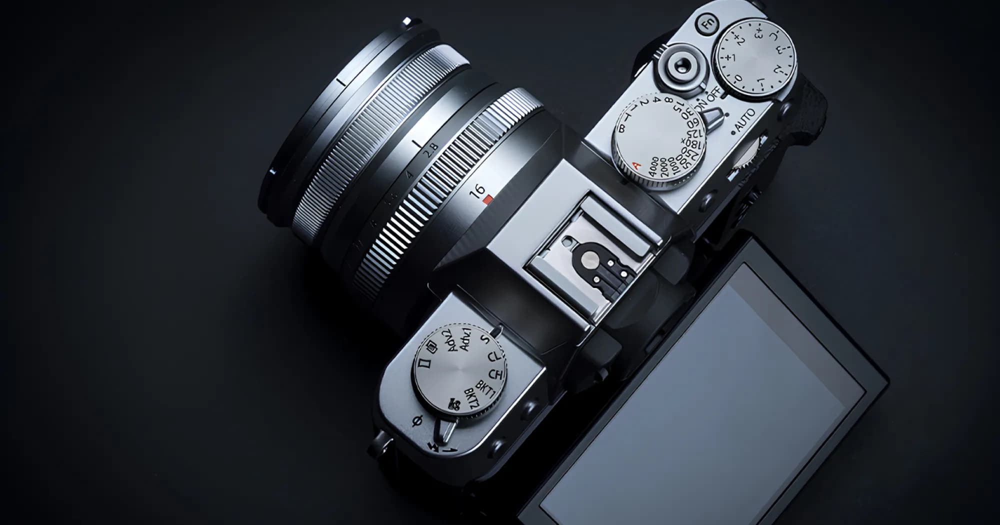 Цифровой фотоаппарат Fujifilm X-T30 II Body (Black) (16759615) (Standard)