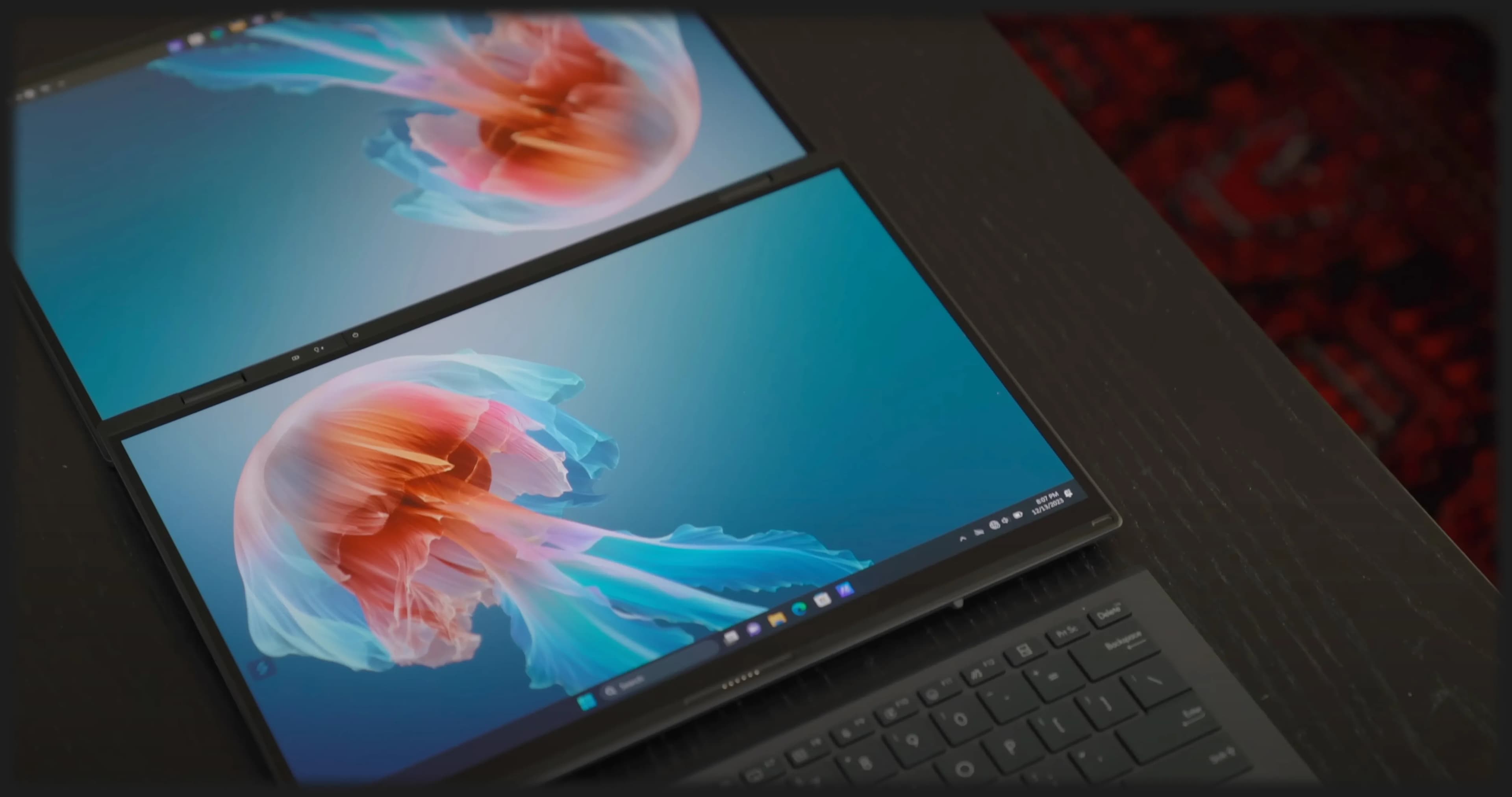 Ноутбук Asus ZenBook Duo 14 UX8406CA 14" (Intel Core Ultra 9/32GB/2TB (SSD)/Intel Arc) (UX8406CA-IS99T)