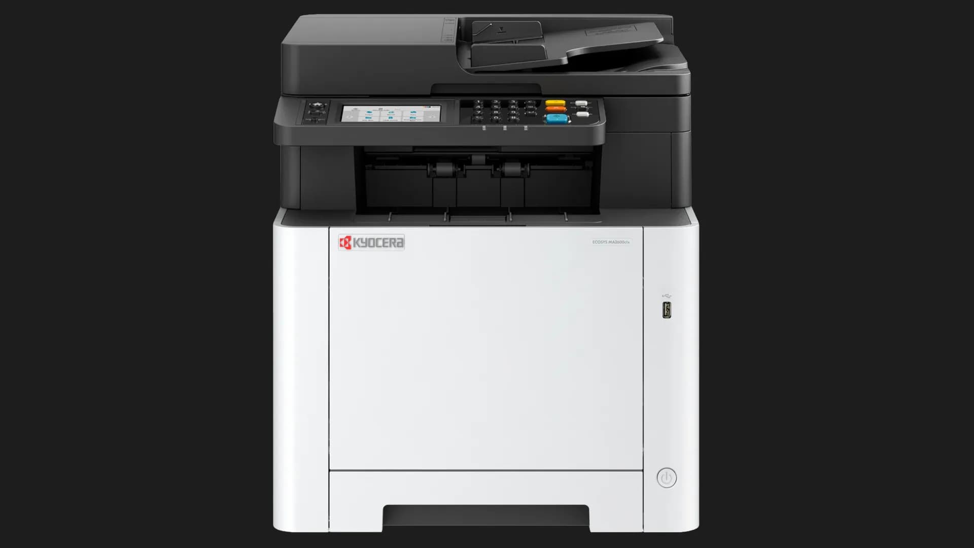 МФУ лазерный Kyocera ECOSYS MA2600cfx (White) (110c0f3nl0)