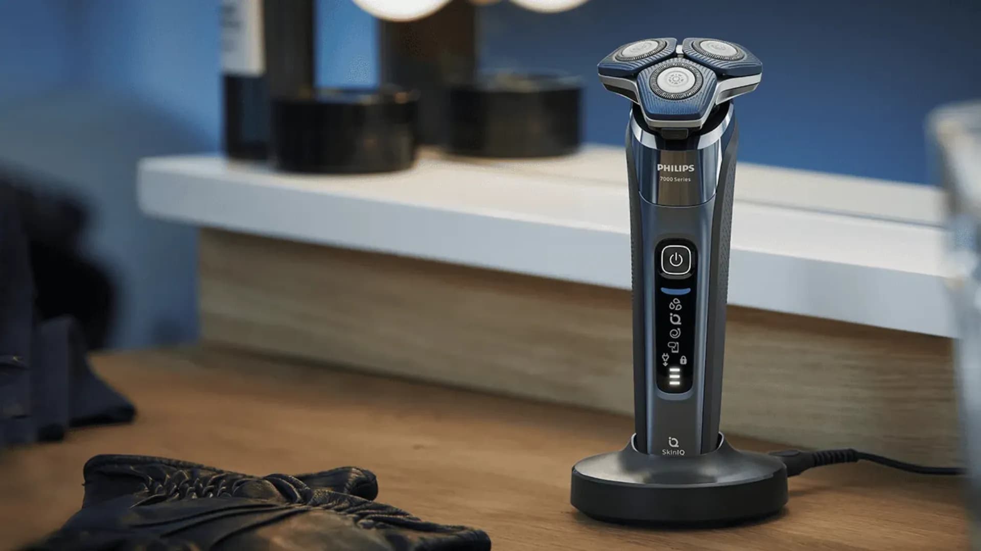 Электрическая бритва Philips Series 7000 (Black) (S7886/35)