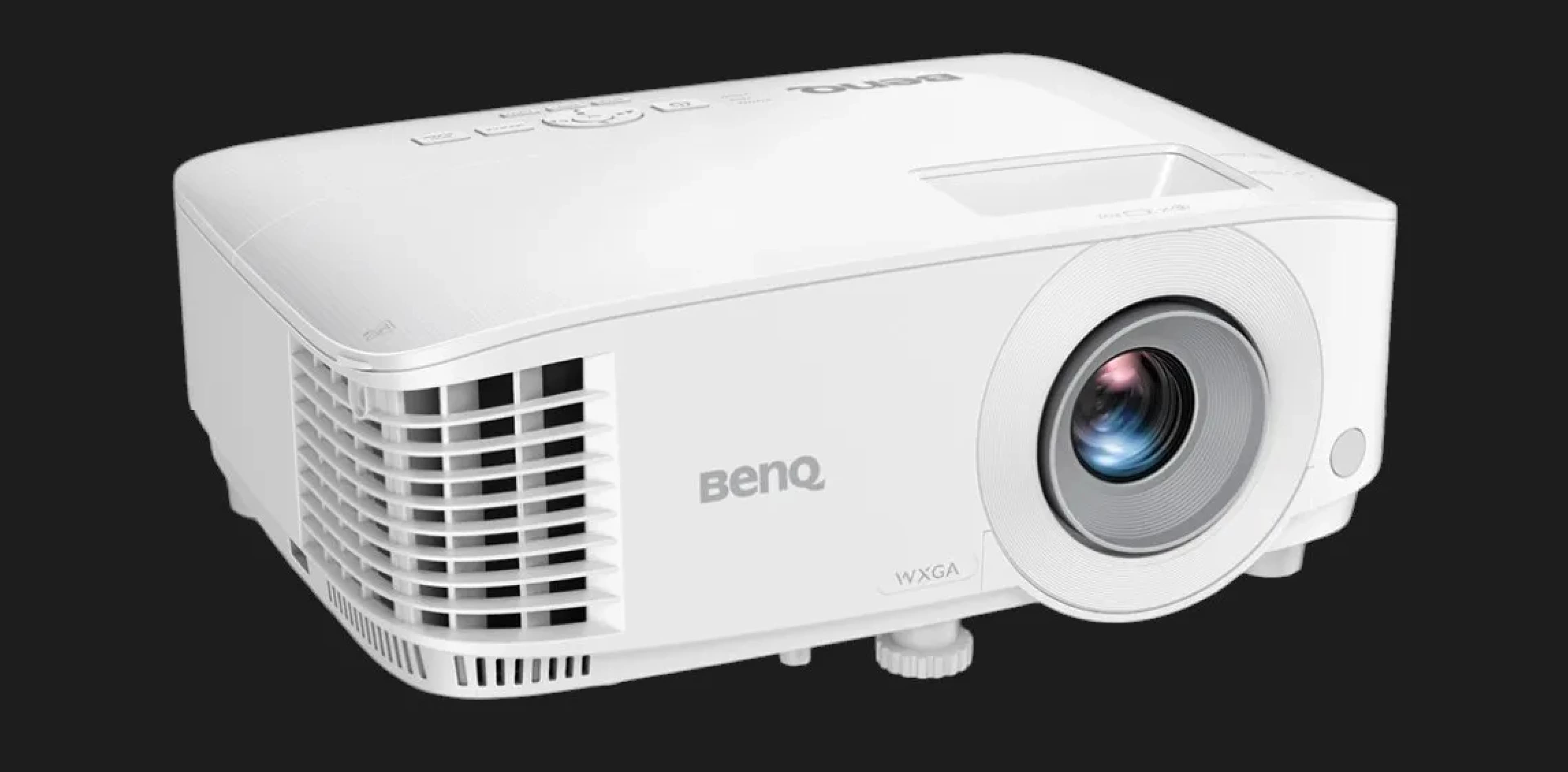 Мультимедийный проектор BenQ MW560 (White) (UA)