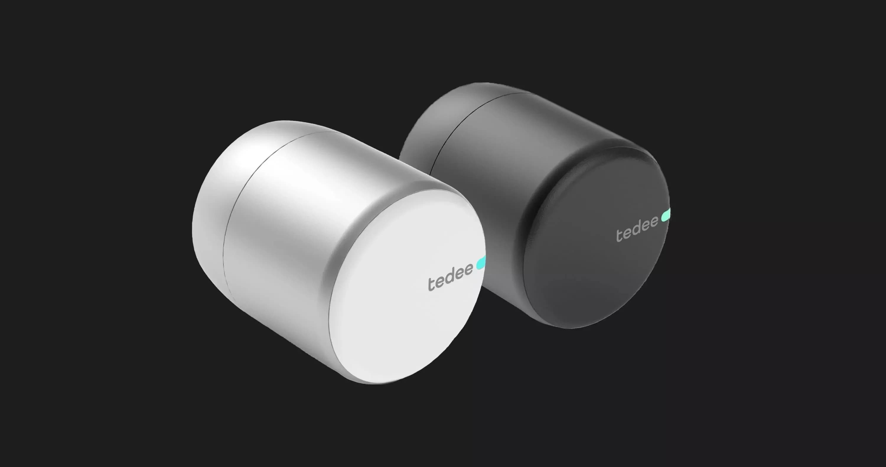 Клавиатура Tedee Smart Keypad (Gray)