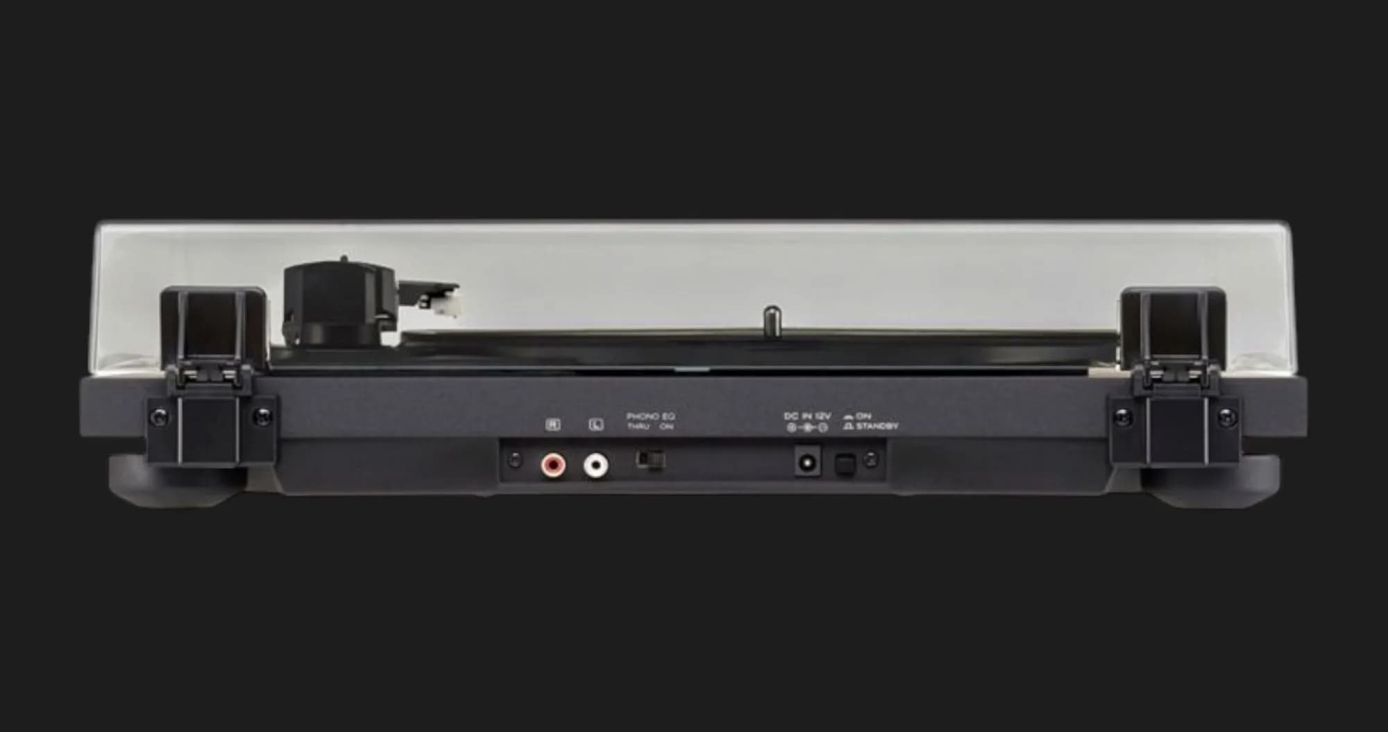 Виниловый проигрыватель TEAC Hi-Fi TN-180BT-A3/B (Black)