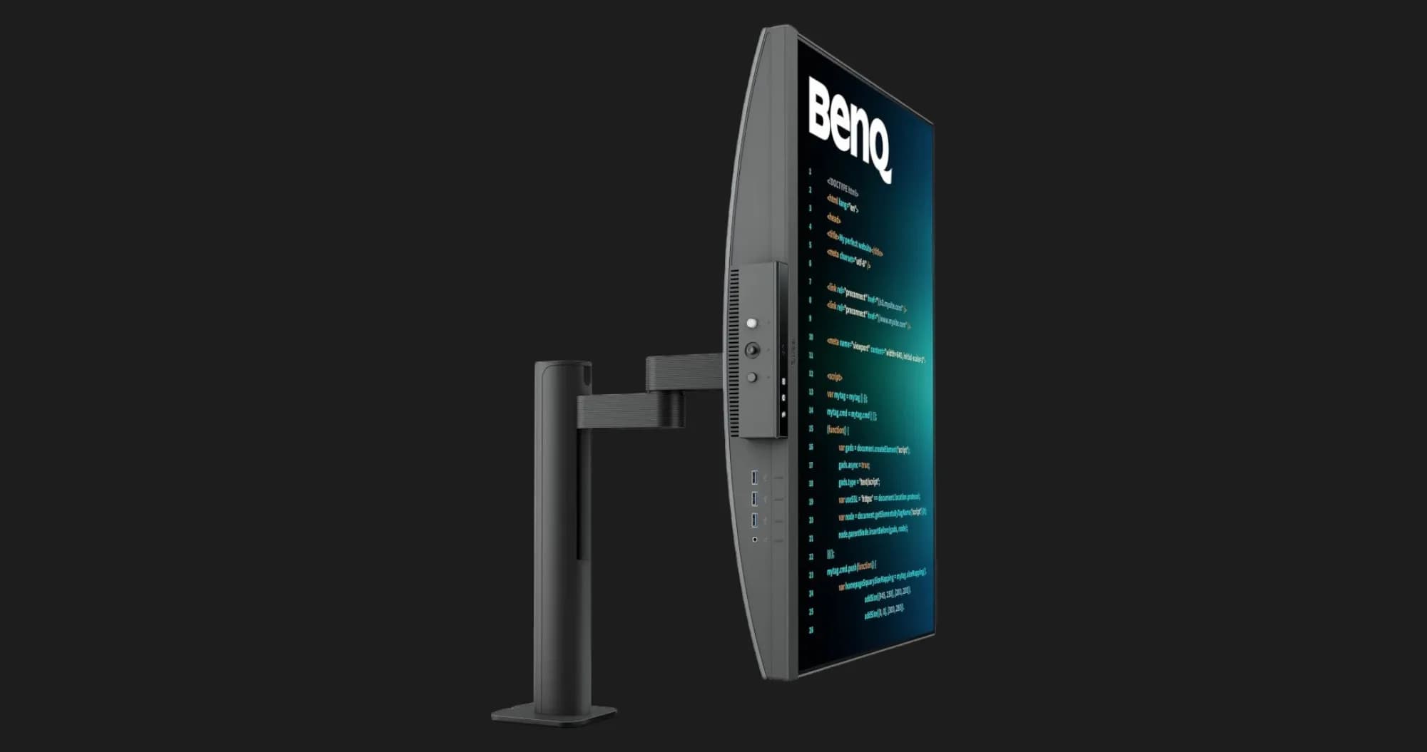 Монитор BenQ 31.5" RD320U IPS 60Hz 9H.LMSLA.TBE (UA)