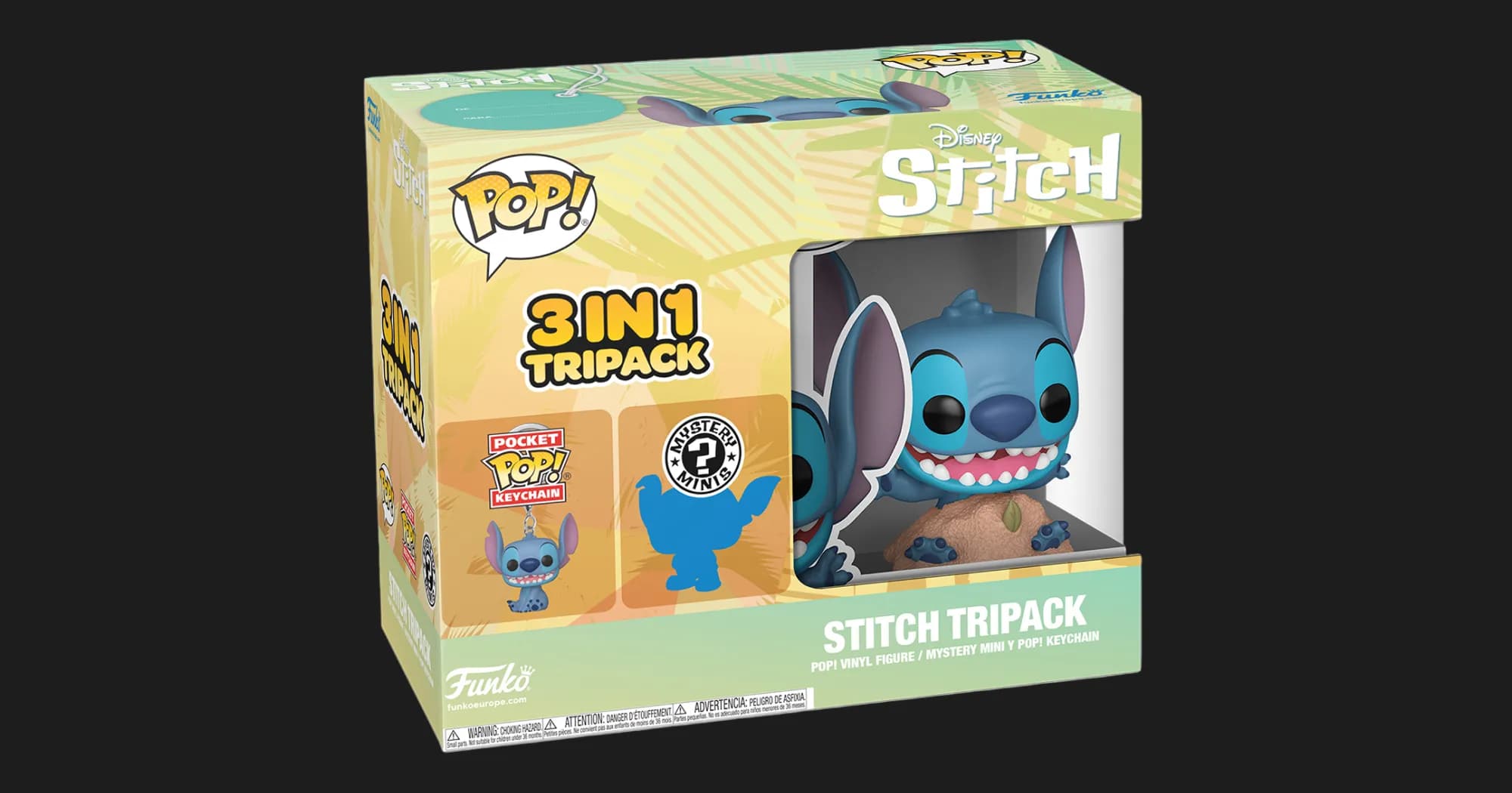 Набор Funko Bundle Box серии Стич (92572F)