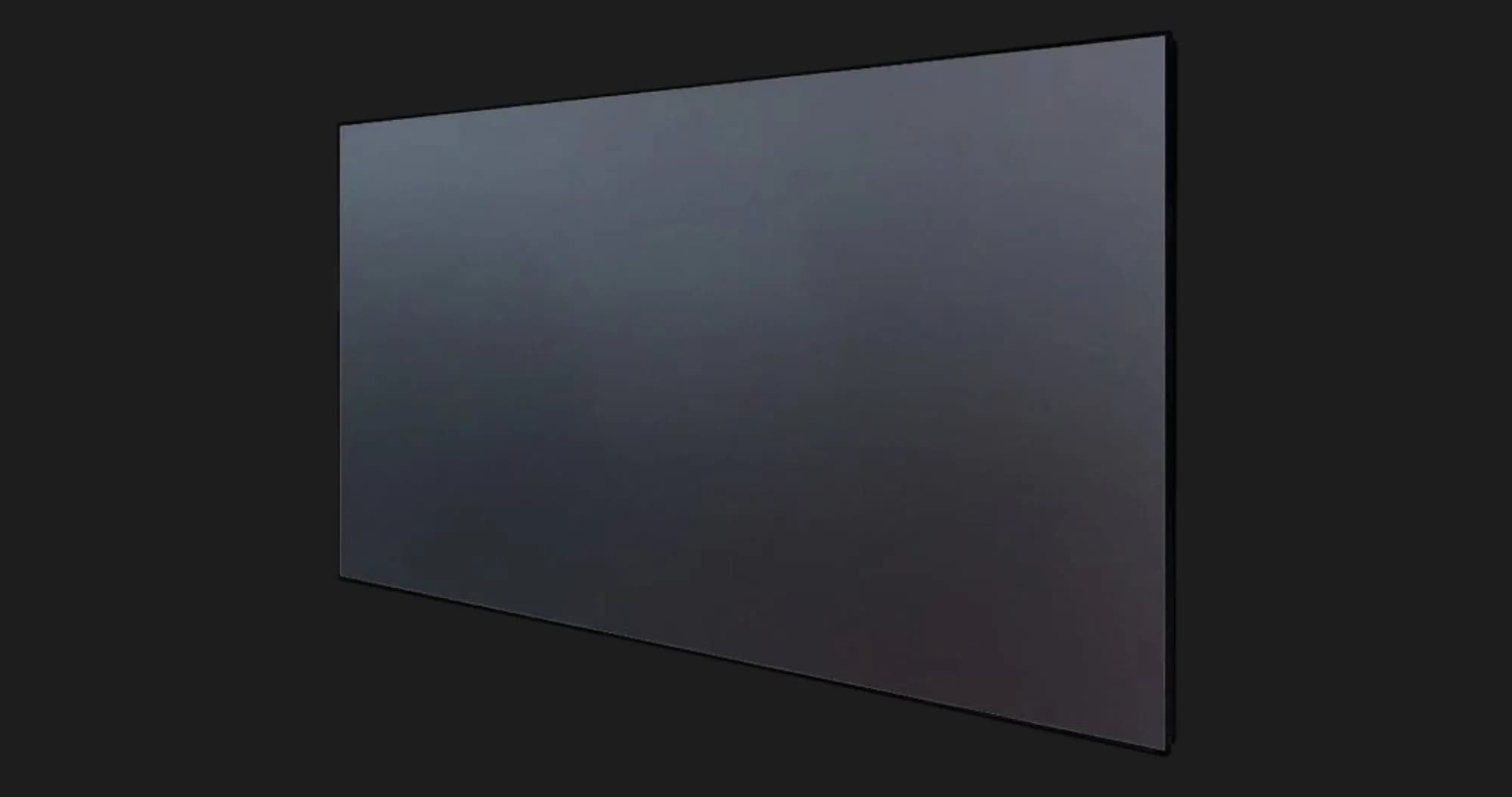 Экран фиксированный 2E 120" 16:9 266x150cм ALR (UA)