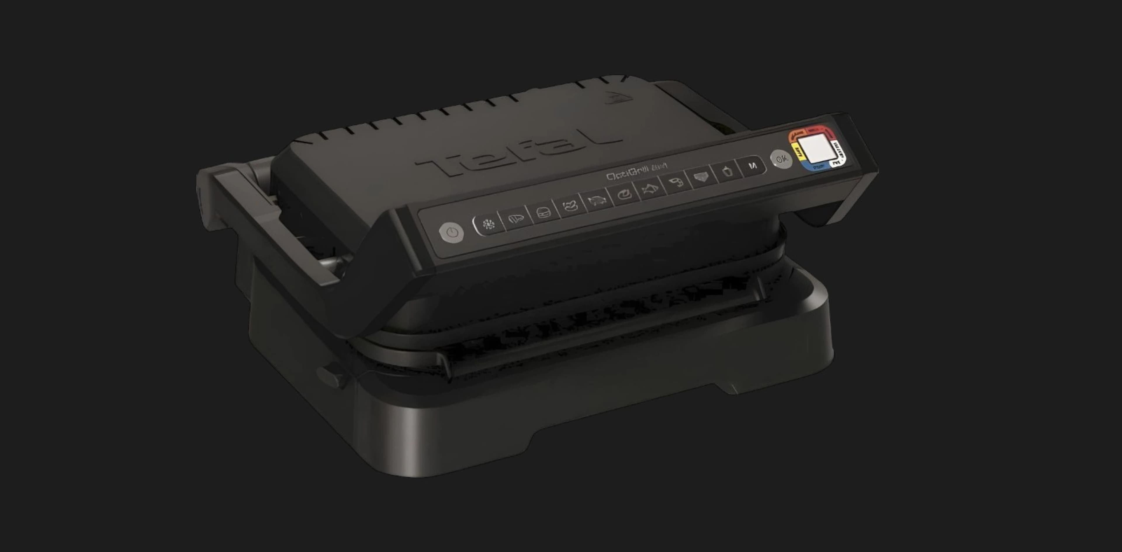 Гриль Tefal OptiGrill 2in1 GC772810