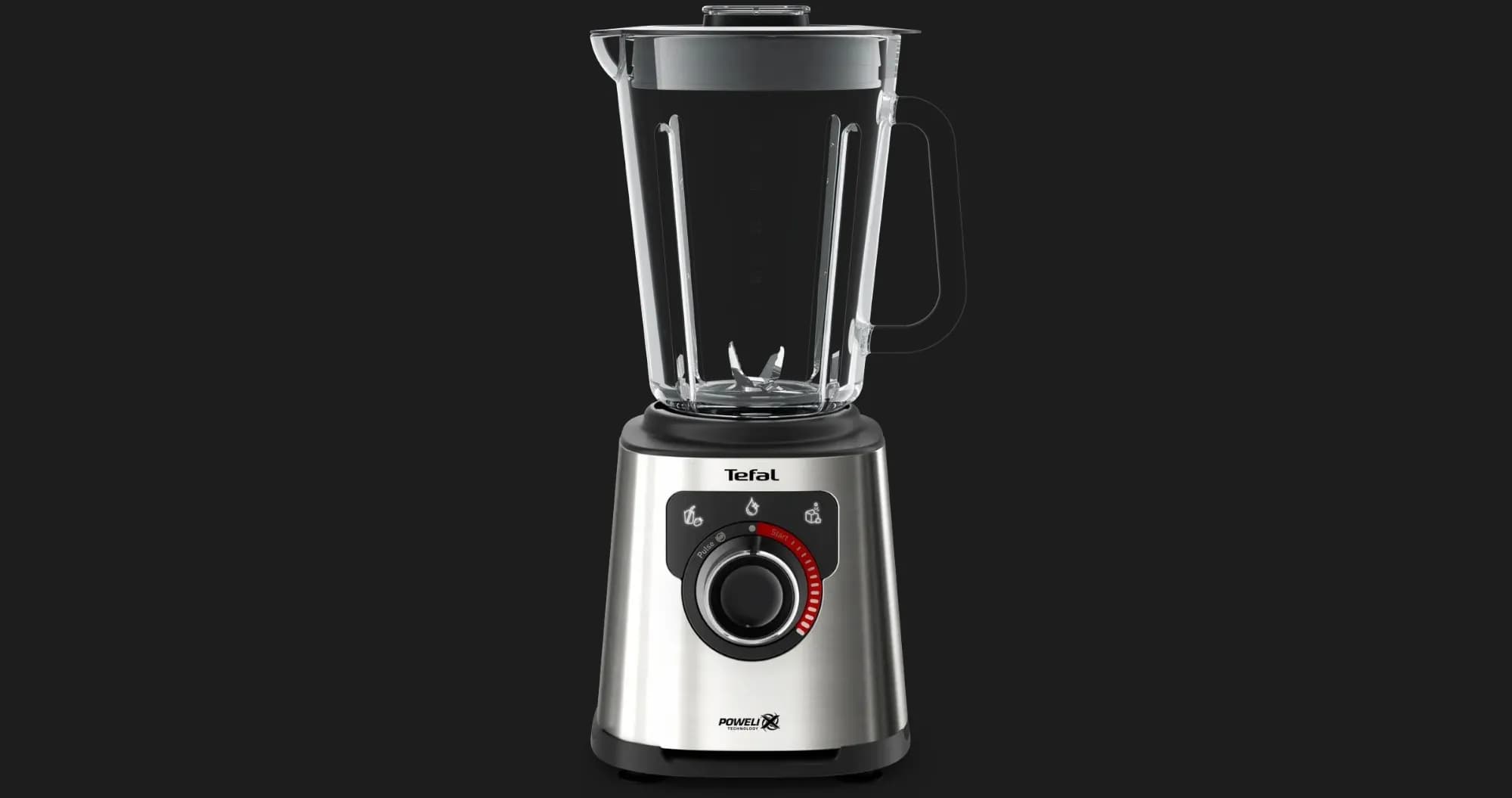 Блендер стационарный Tefal BL87G831 (Black)
