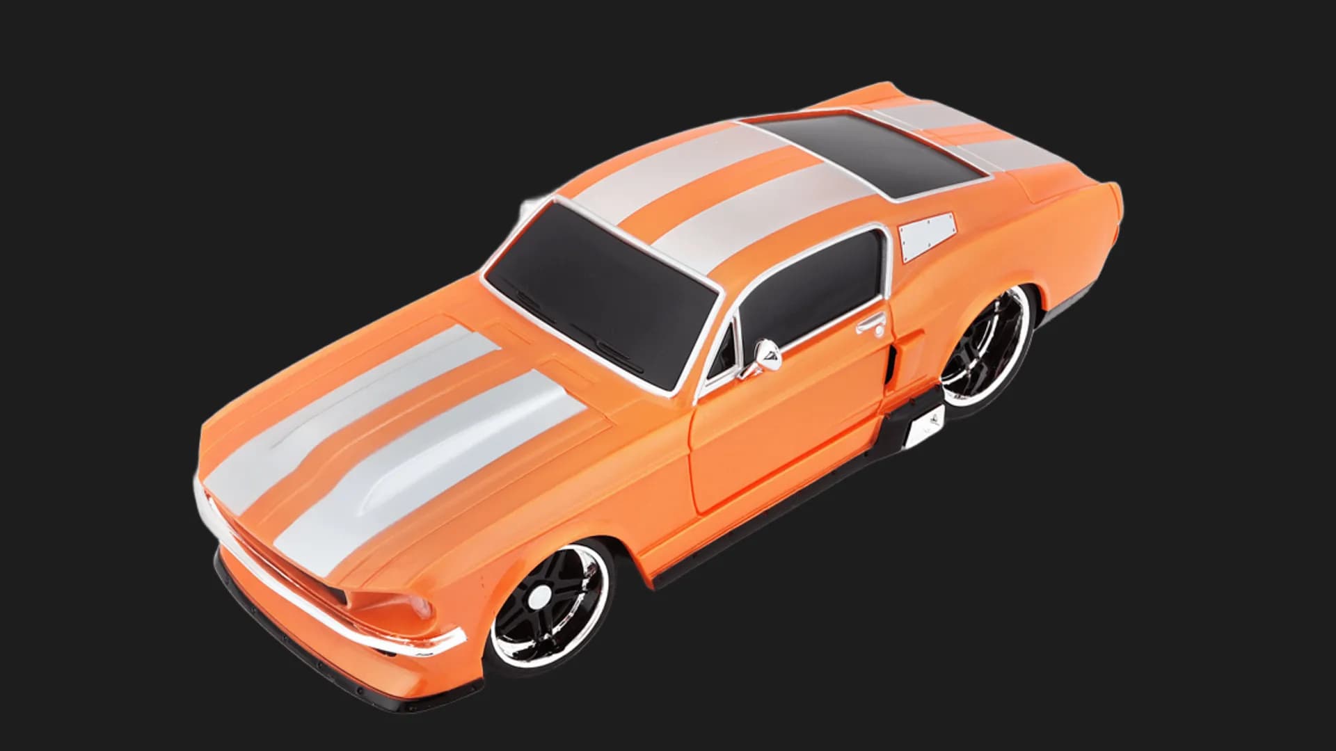 Автомобиль на р/у Maisto Tech — 1967 Ford Mustang GT (1:24) (81520)