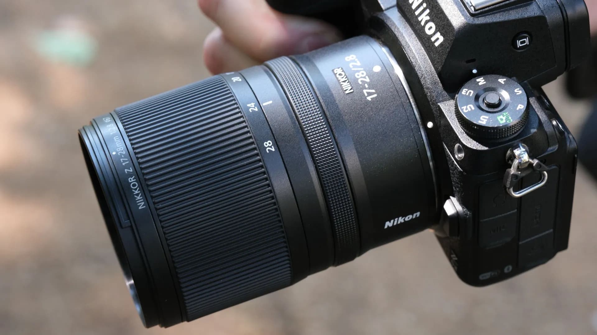 Широкоугольный объектив Nikon Nikkor Z 17-28mm f/2.8 (JMA718DA) (Standard)