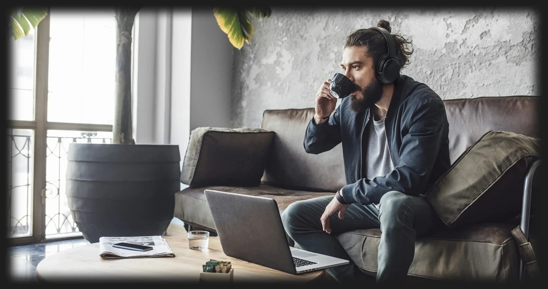 Наушники JBL Tour One M2 (Black)