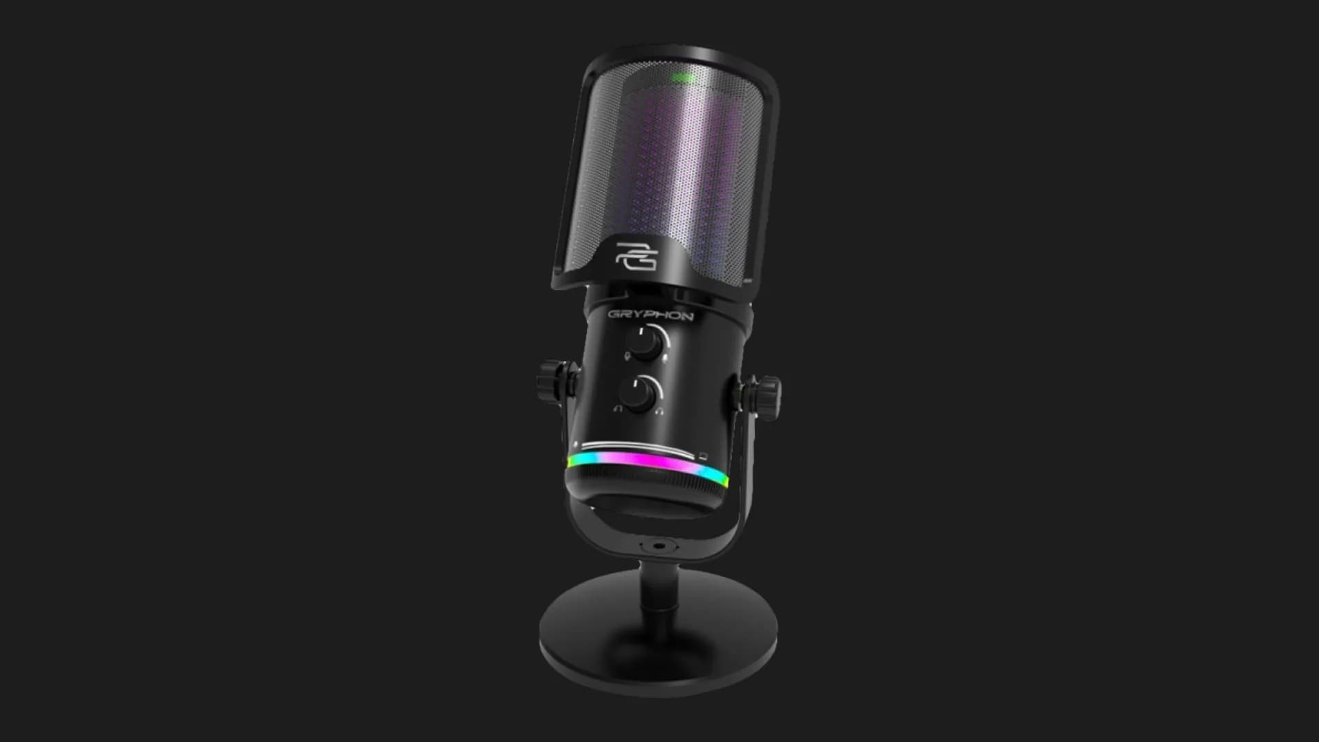 Игровой микрофон Proove Gaming Gryphon (Black) (GMGR00022001)