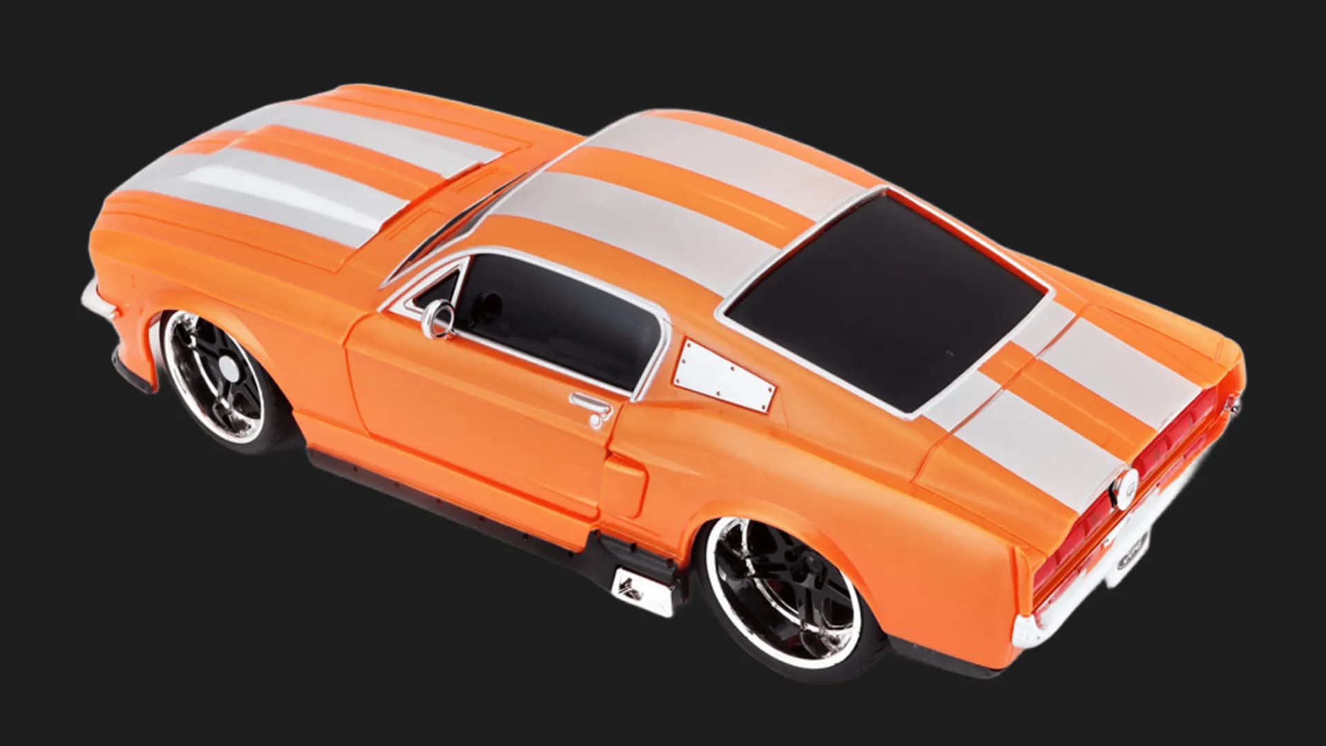 Автомобиль на р/у Maisto Tech — 1967 Ford Mustang GT (1:24) (81520)
