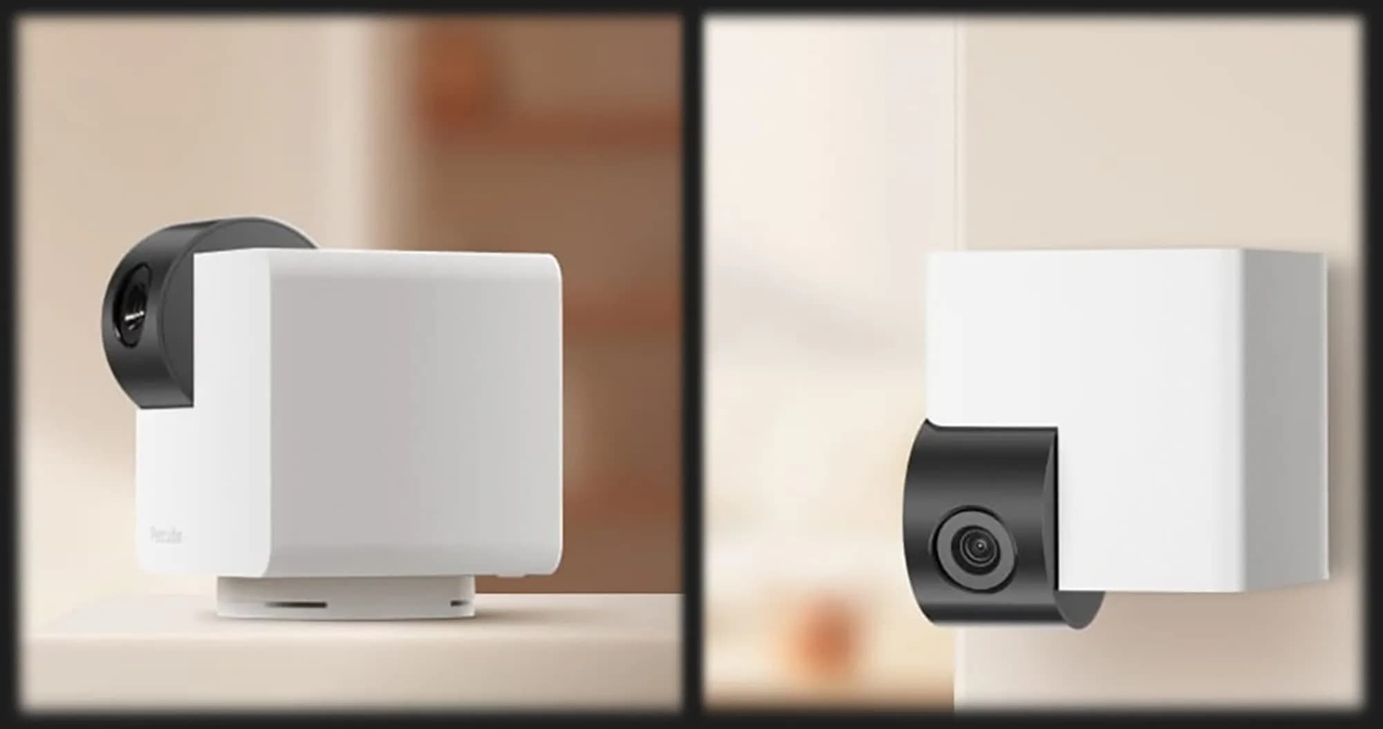 Компактная HD камера Petcube Cam 360 (White)