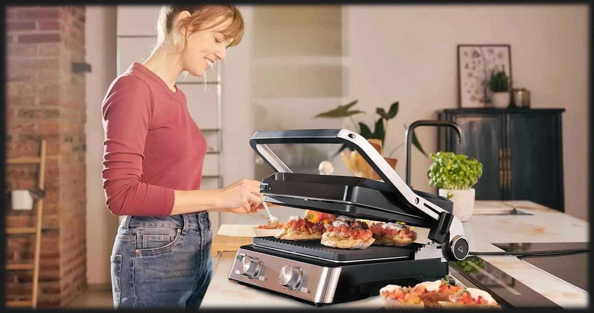 Гриль Braun MultiGrill 7 CG 7020