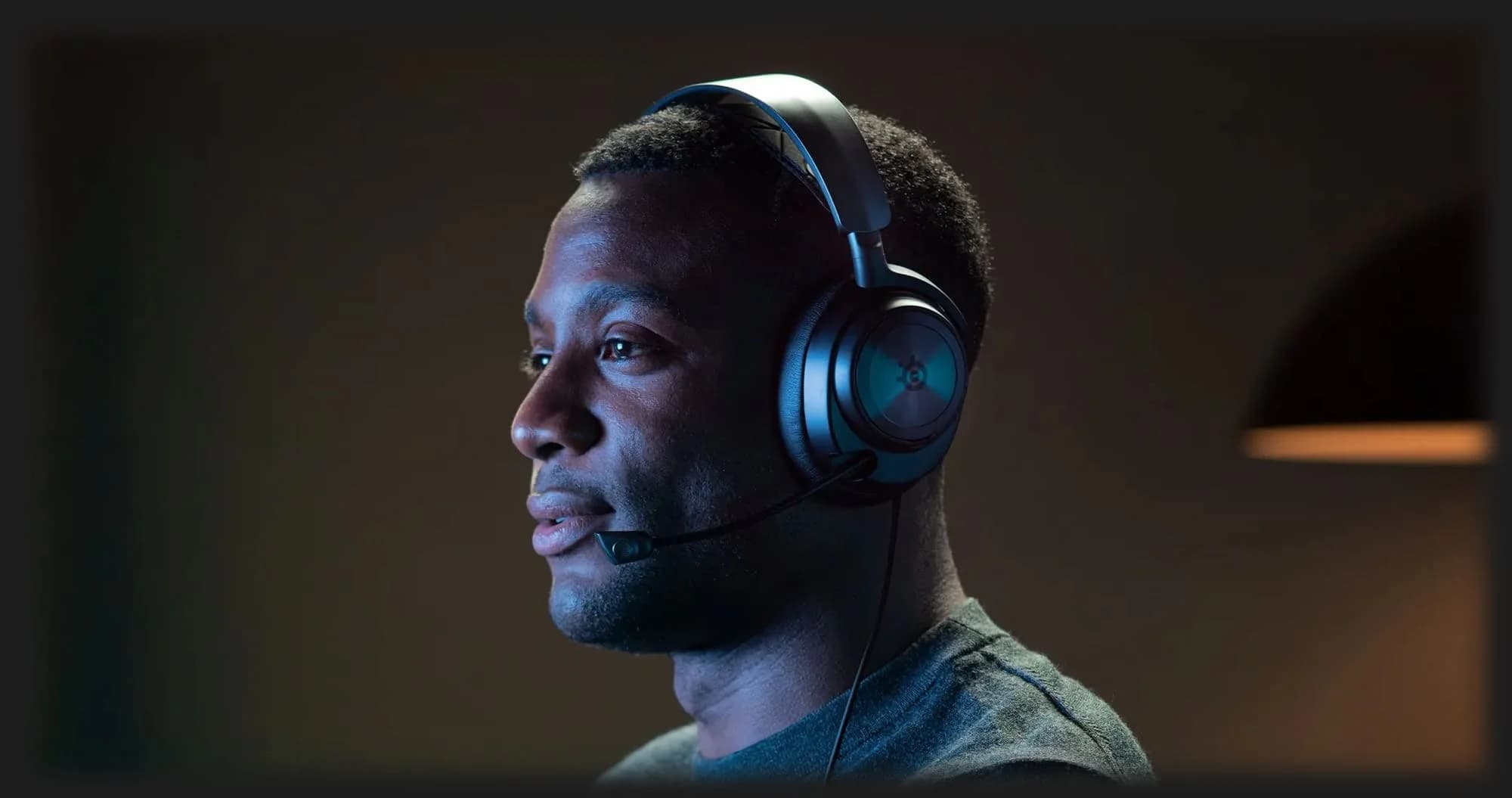 Игровая гарнитура SteelSeries Arctis Nova Pro (Black) (UA)