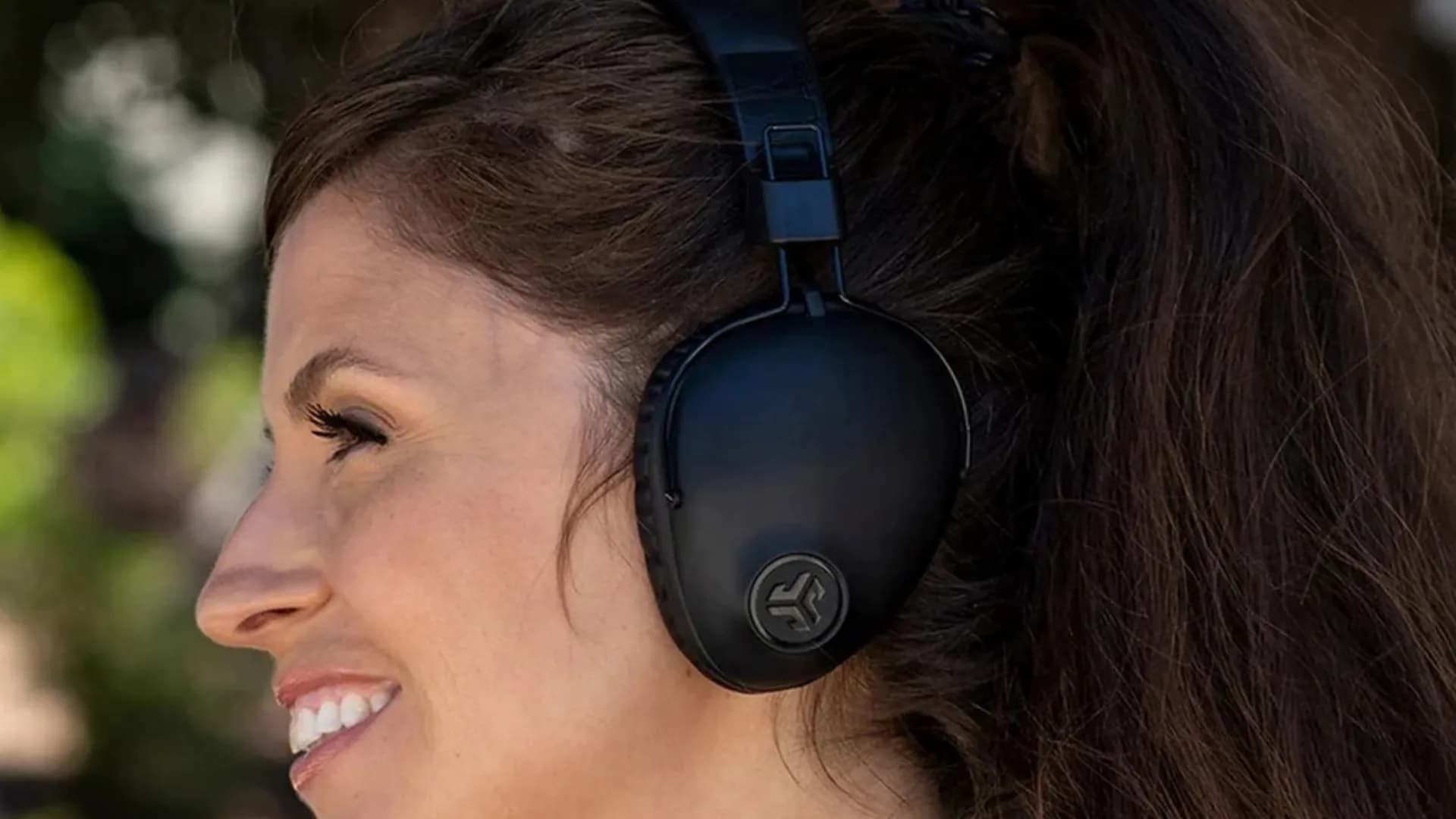 Наушники Jlab Studio Pro Over Ear Wireless (Black)
